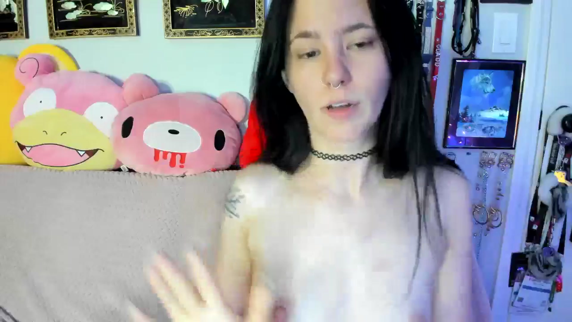 Gallery image thumbnail from Isabelle_Babe's myfreecams stream on, 06/02/2024, 11:08 image 2 of 20