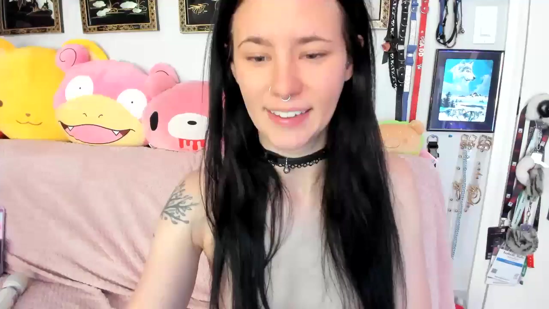 Gallery image thumbnail from Isabelle_Babe's myfreecams stream on, 06/11/2024, 17:49 image 17 of 20