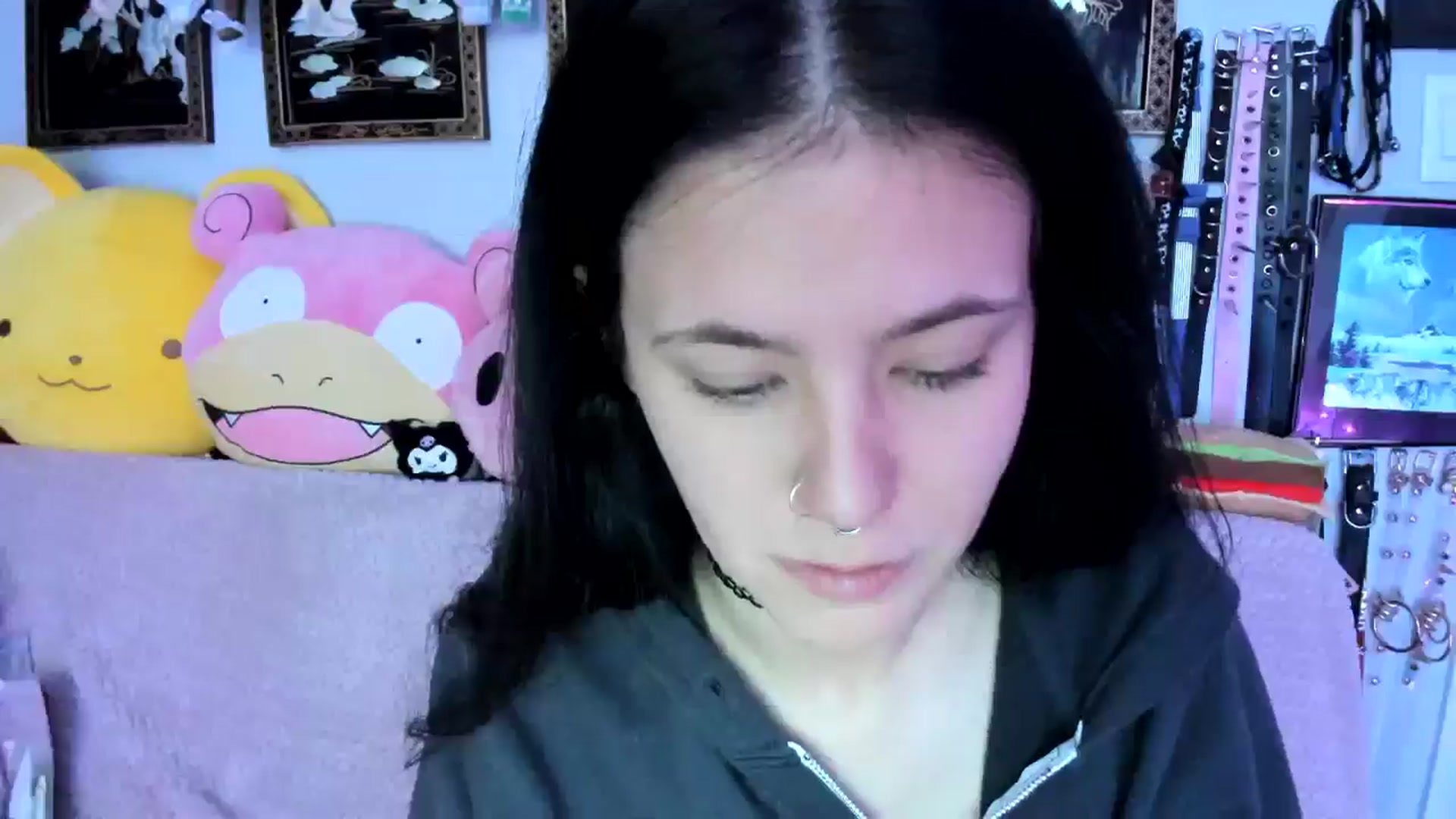 Gallery image thumbnail from Isabelle_Babe's myfreecams stream on, 07/02/2024, 14:43 image 13 of 20
