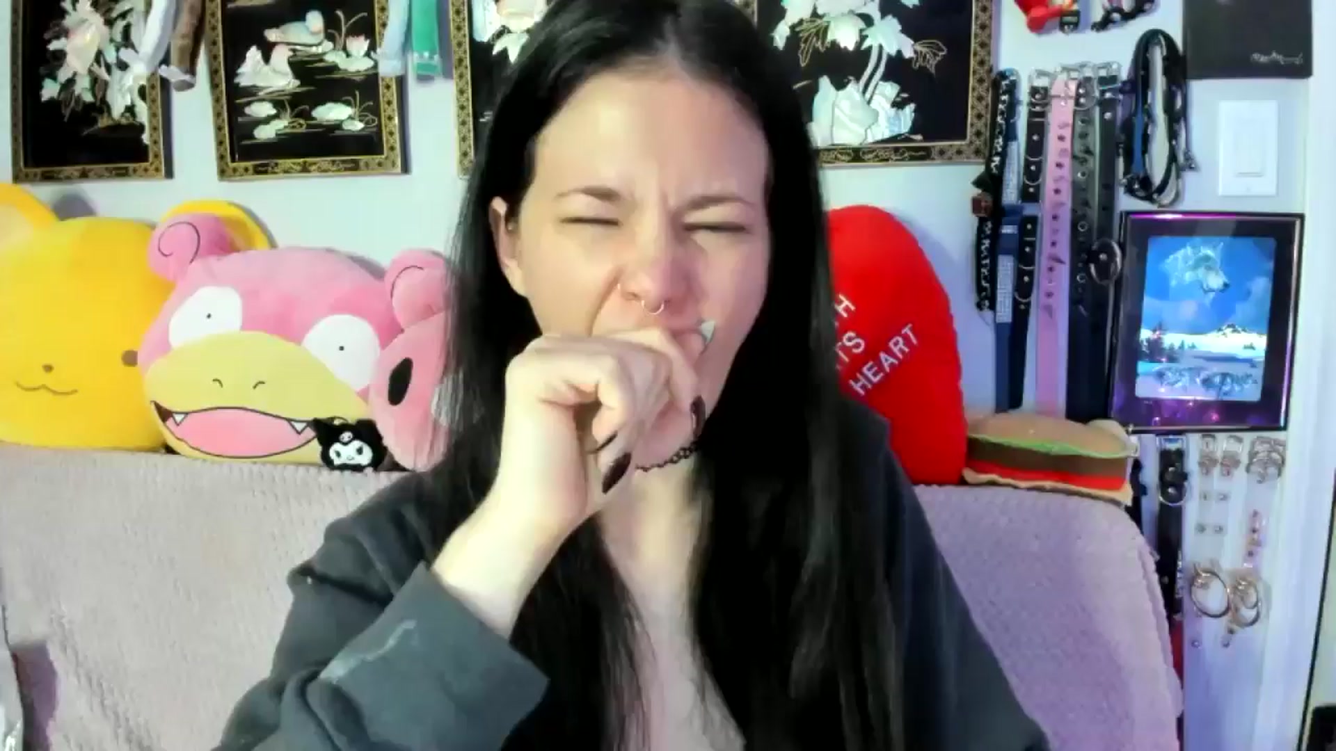 Gallery image thumbnail from Isabelle_Babe's myfreecams stream on, 07/02/2024, 14:43 image 1 of 20