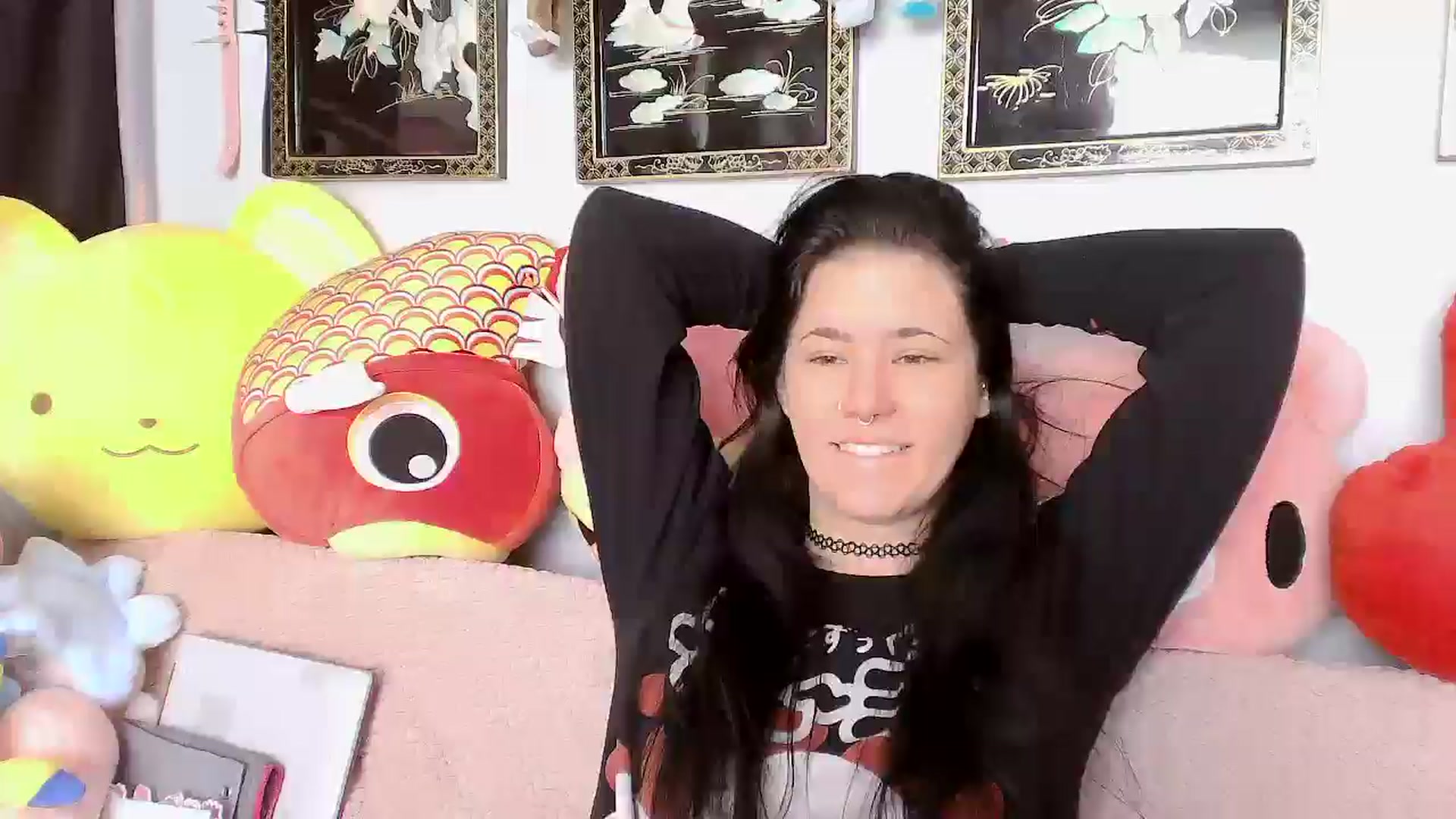Gallery image thumbnail from Isabelle_Babe's myfreecams stream on, 12/24/2024, 22:02 image 11 of 20