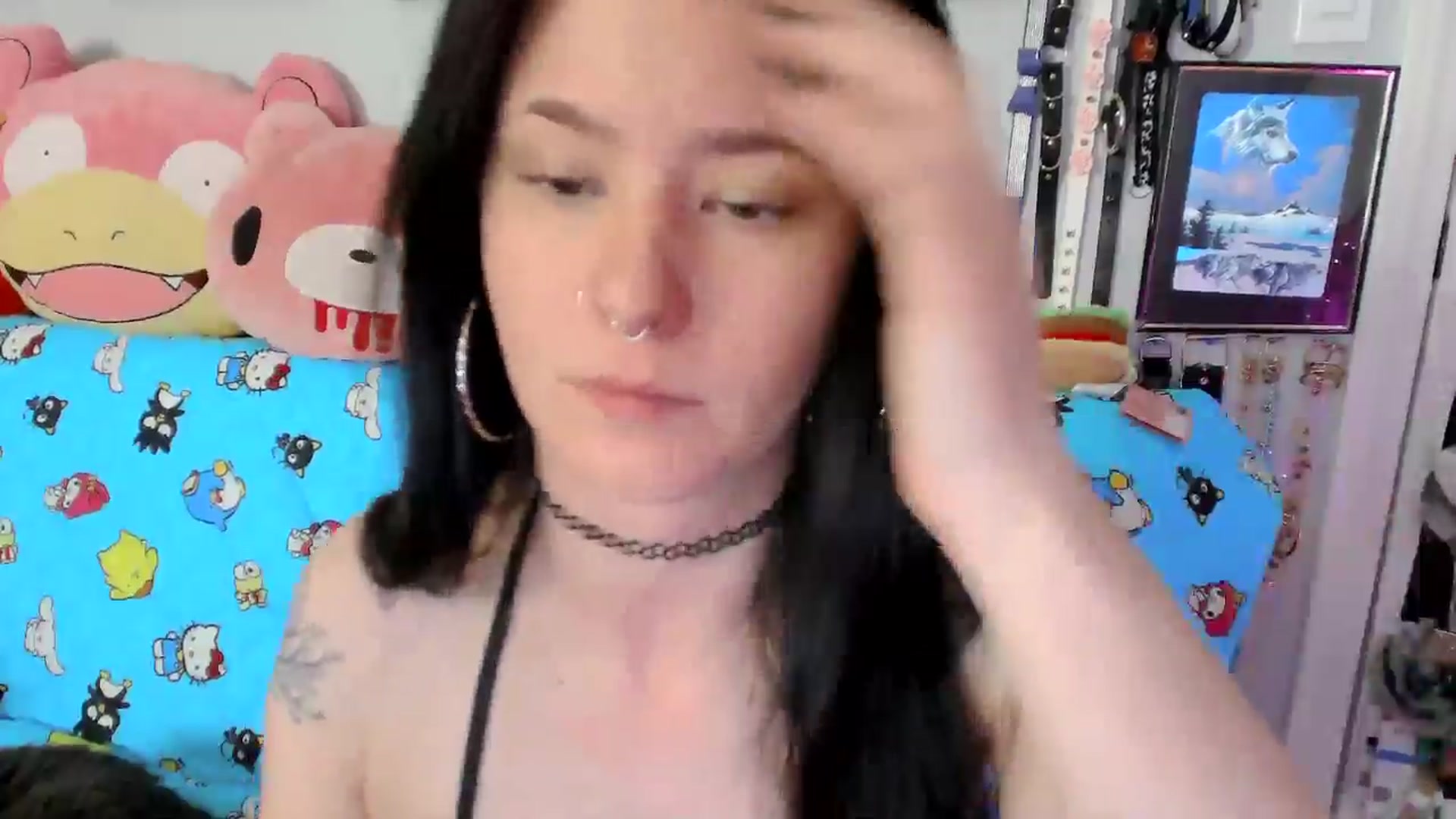Gallery image thumbnail from Isabelle_Babe's myfreecams stream on, 03/08/2025, 14:34 image 18 of 20