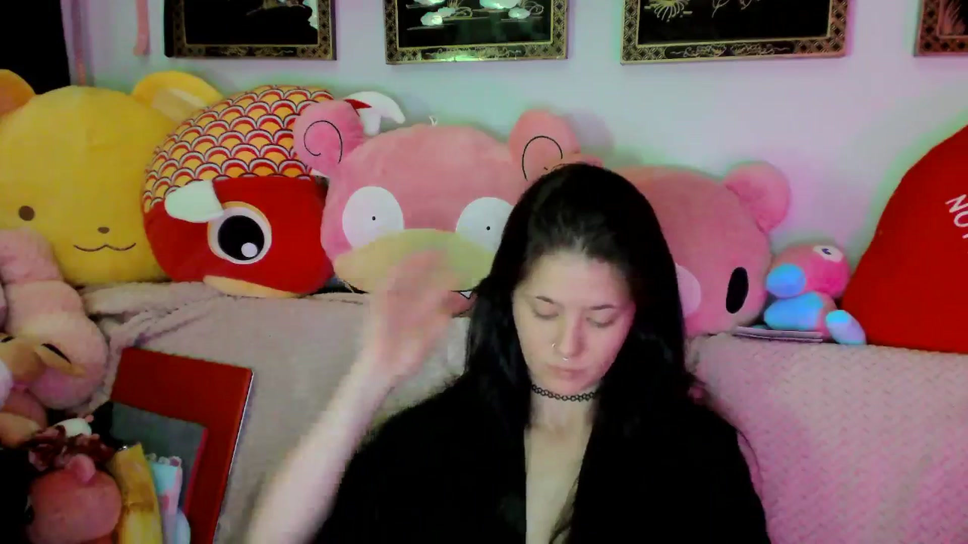 Gallery image thumbnail from Isabelle_Babe's myfreecams stream on, 03/25/2025, 12:21 image 19 of 20