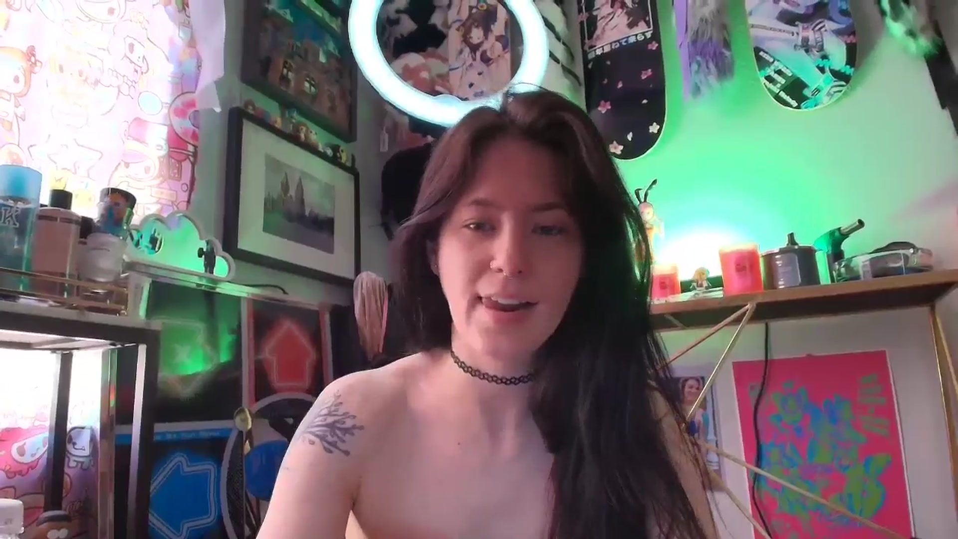 Gallery image thumbnail from Isabelle_Babe's myfreecams stream on, 04/19/2025, 18:29 image 8 of 20