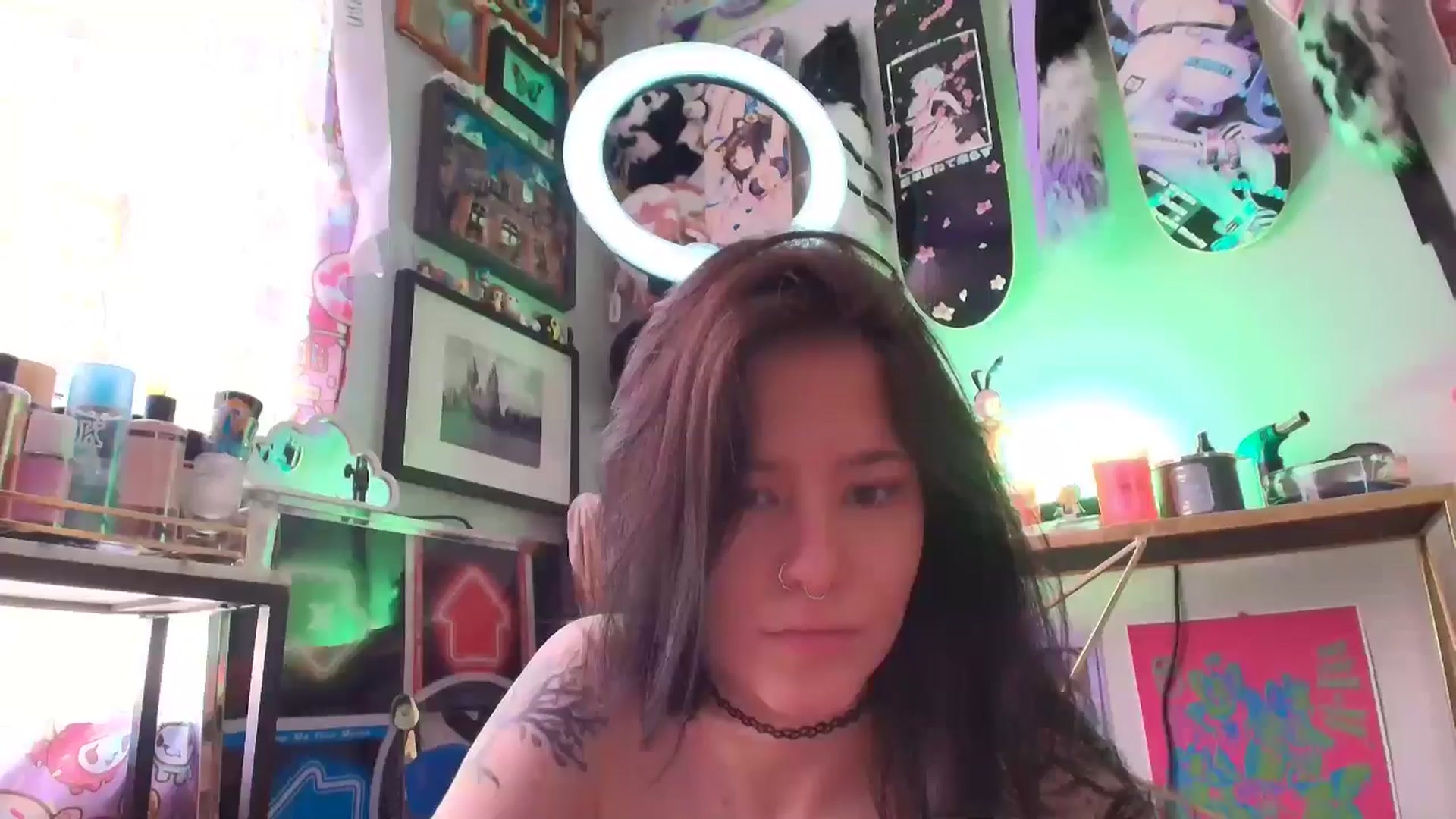 Gallery image thumbnail from Isabelle_Babe's myfreecams stream on, 04/19/2025, 18:29 image 6 of 20