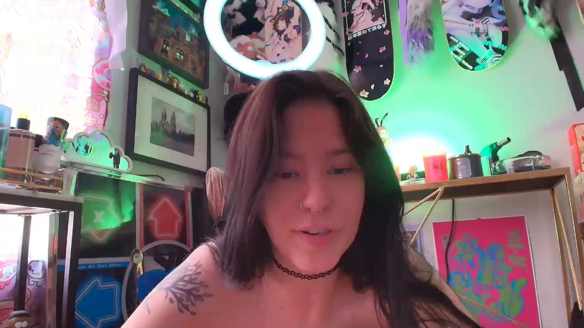 Gallery image thumbnail from Isabelle_Babe's myfreecams stream on, 04/19/2025, 18:29 image 7 of 20