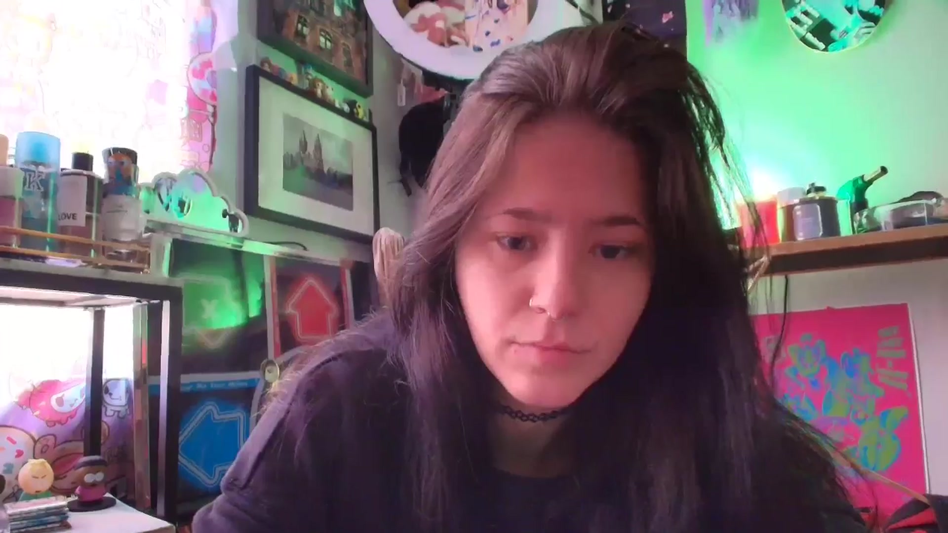 Gallery image thumbnail from Isabelle_Babe's myfreecams stream on, 04/20/2025, 20:46 image 6 of 20