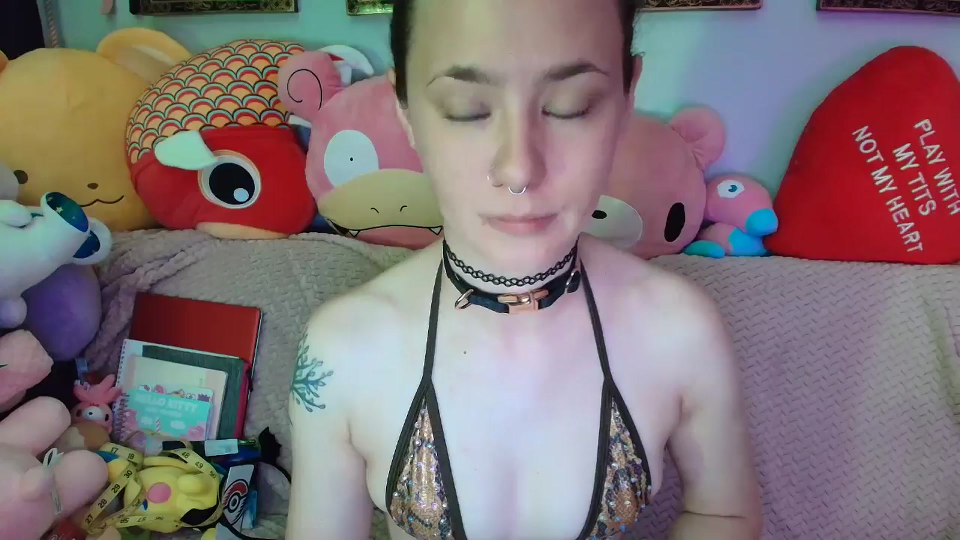 Gallery image thumbnail from Isabelle_Babe's myfreecams stream on, 05/02/2025, 11:39 image 12 of 20