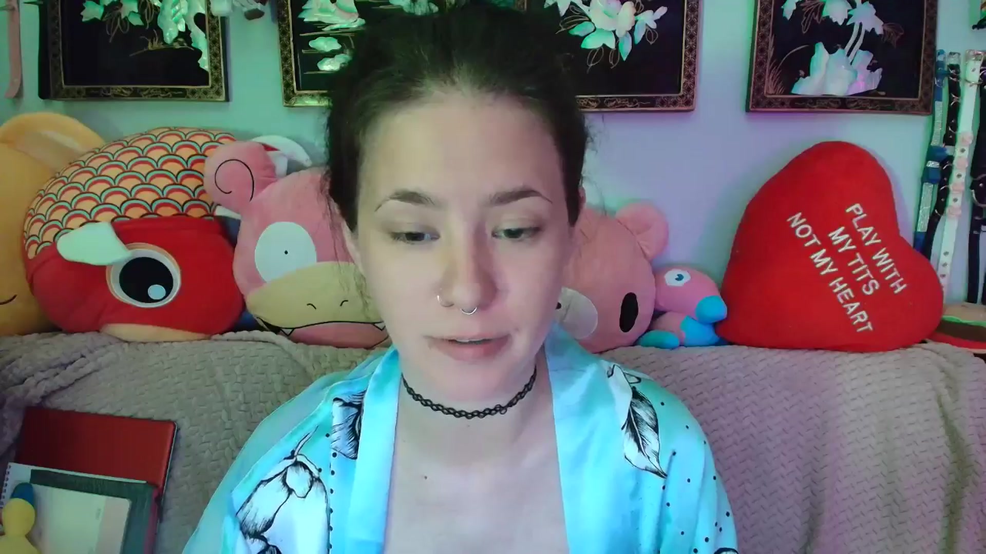 Gallery image thumbnail from Isabelle_Babe's myfreecams stream on, 05/03/2025, 12:07 image 20 of 20