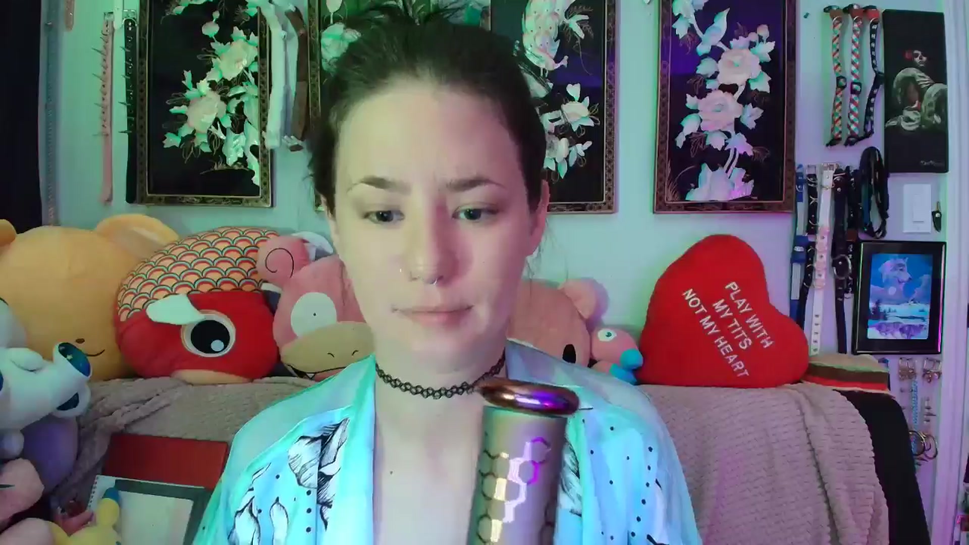 Gallery image thumbnail from Isabelle_Babe's myfreecams stream on, 05/03/2025, 12:07 image 2 of 20