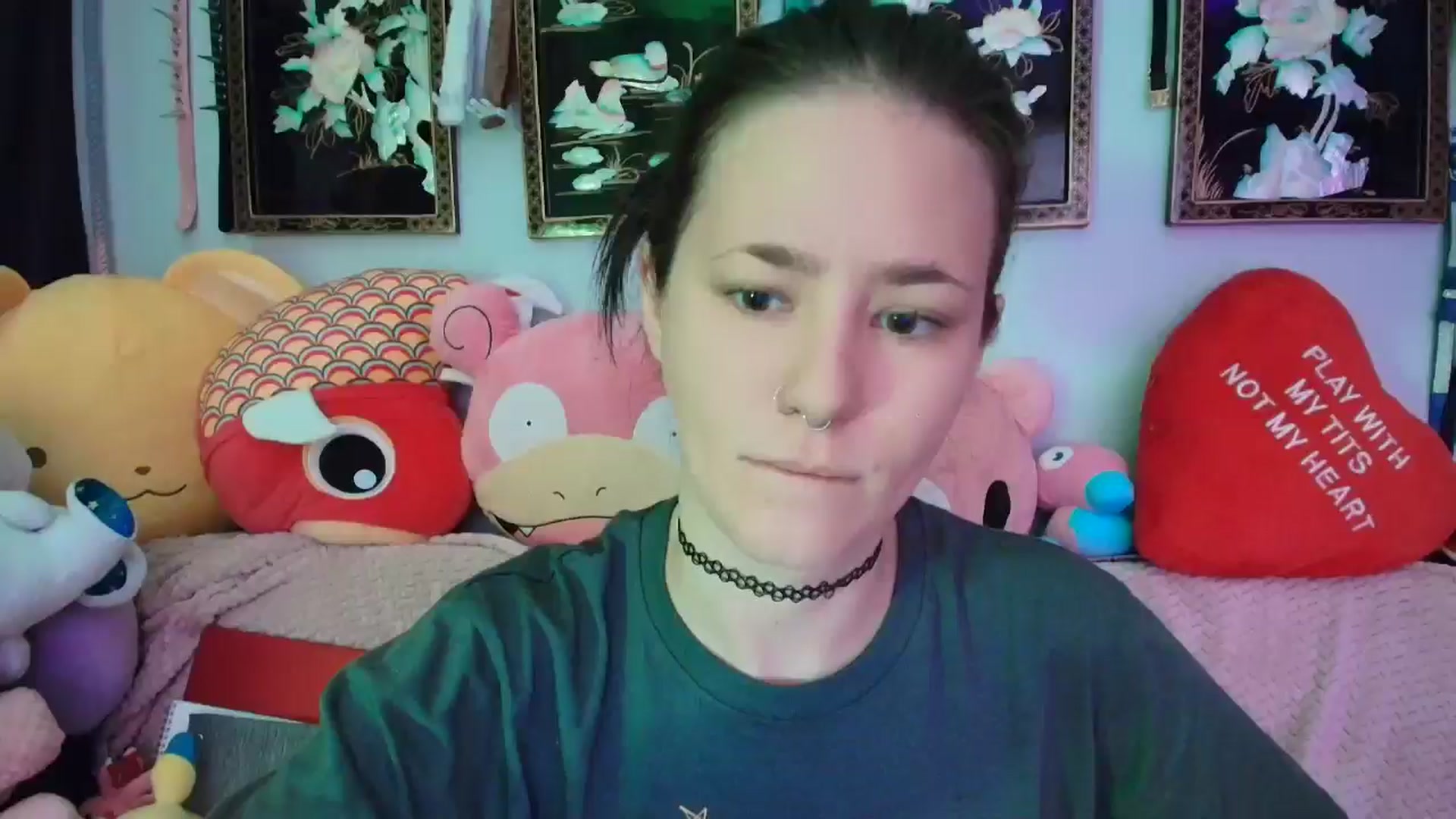 Gallery image thumbnail from Isabelle_Babe's myfreecams stream on, 05/04/2025, 15:46 image 1 of 20