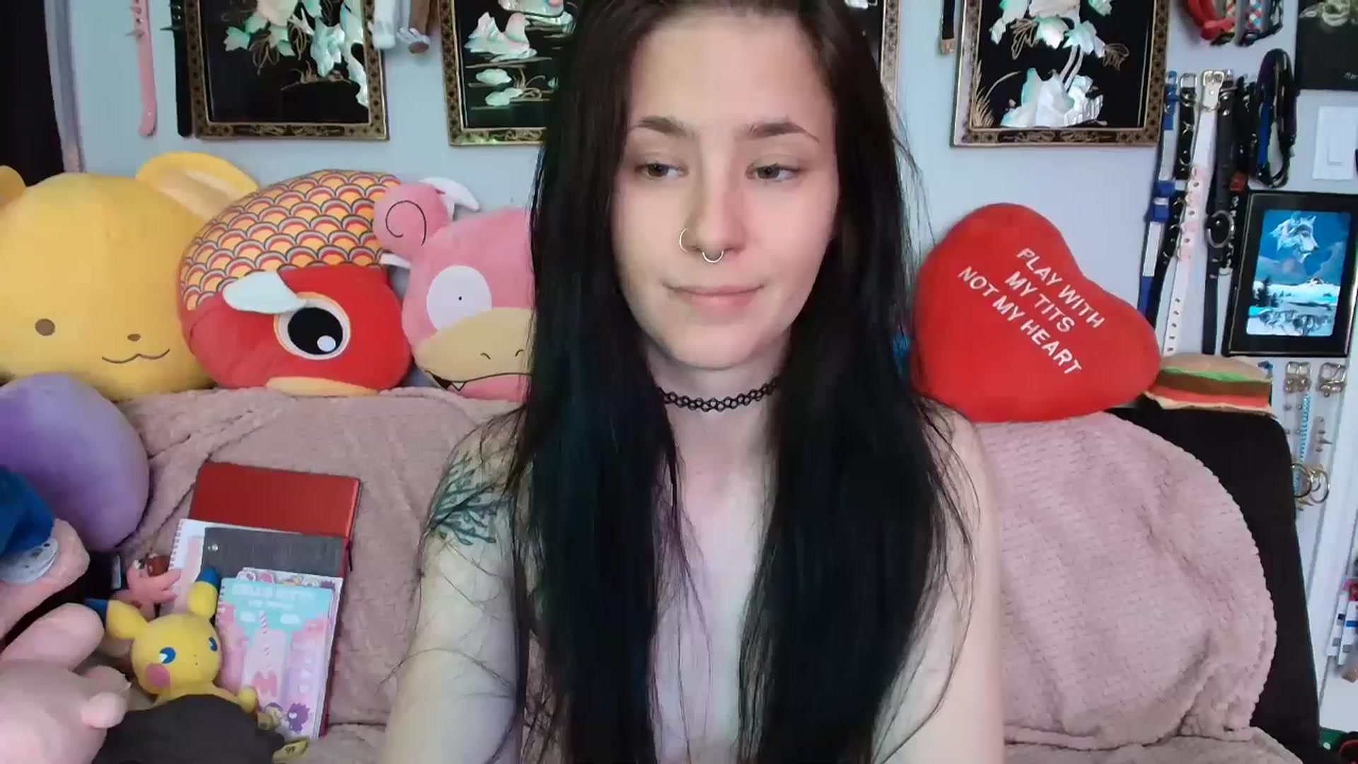 Gallery image thumbnail from Isabelle_Babe's myfreecams stream on, 05/04/2025, 17:01 image 18 of 20