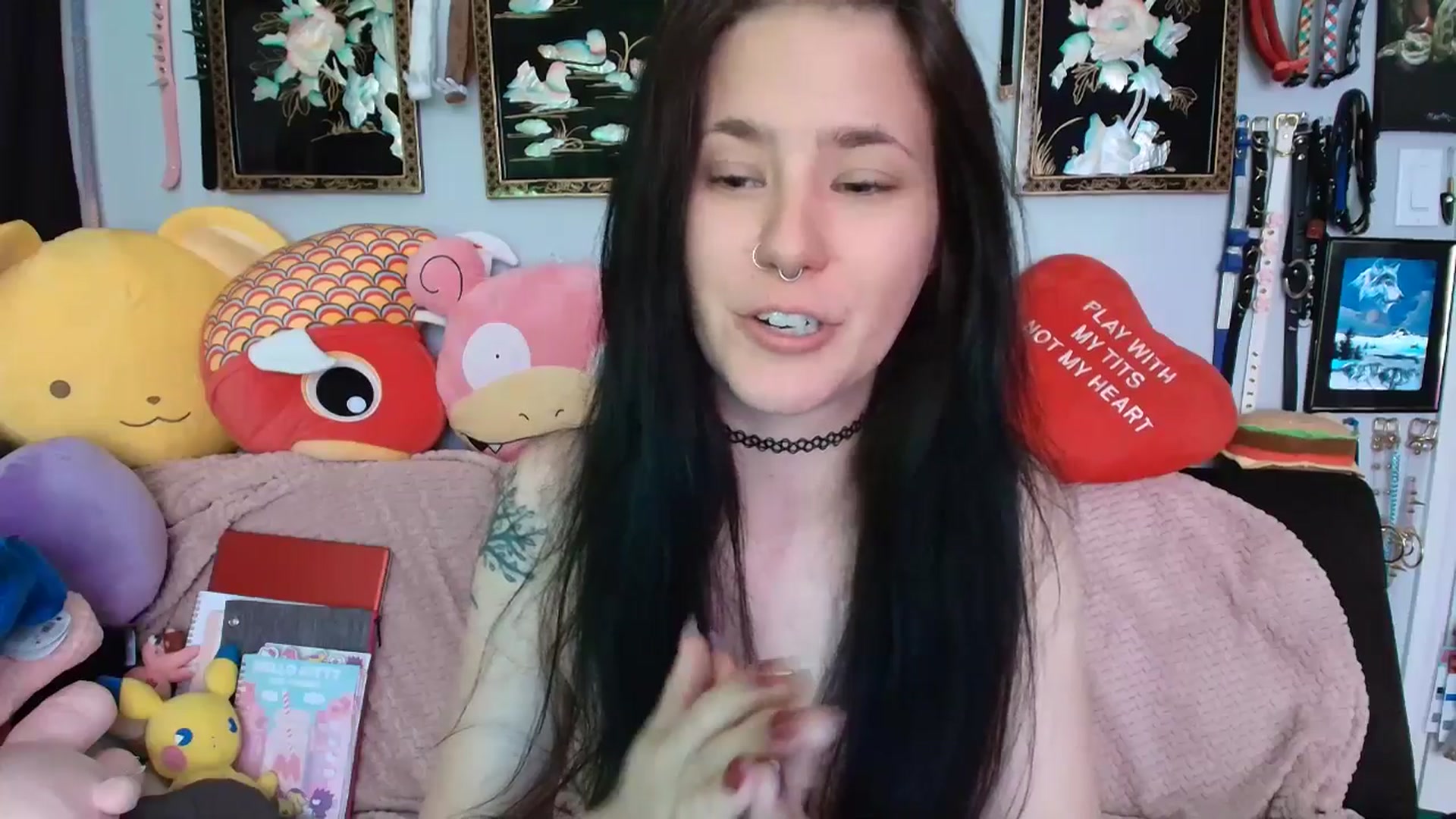 Gallery image thumbnail from Isabelle_Babe's myfreecams stream on, 05/04/2025, 17:01 image 20 of 20