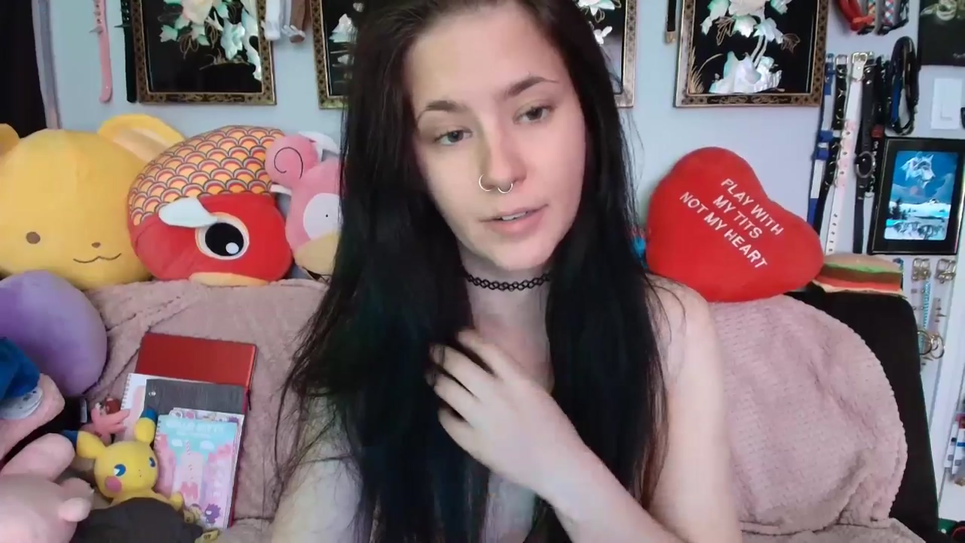 Gallery image thumbnail from Isabelle_Babe's myfreecams stream on, 05/04/2025, 17:01 image 17 of 20