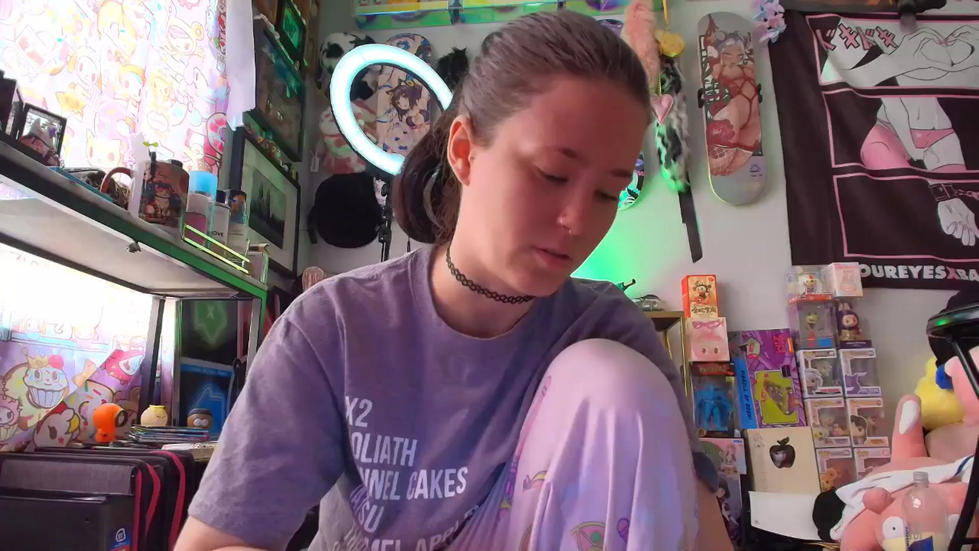 Gallery image thumbnail from Isabelle_Babe's myfreecams stream on, 05/11/2025, 17:46 image 20 of 20