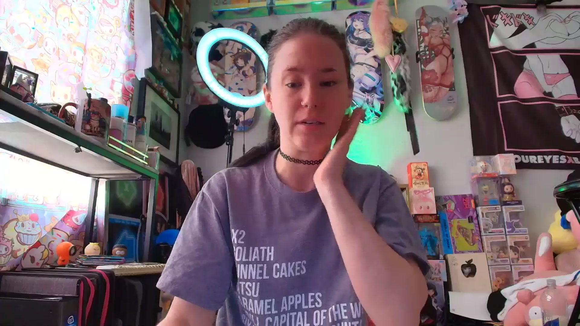 Gallery image thumbnail from Isabelle_Babe's myfreecams stream on, 05/11/2025, 17:46 image 3 of 20