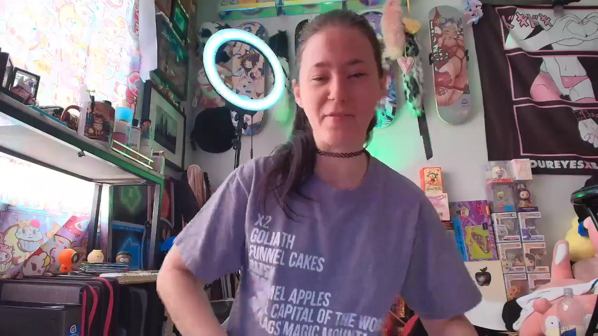 Gallery image thumbnail from Isabelle_Babe's myfreecams stream on, 05/11/2025, 17:46 image 6 of 20