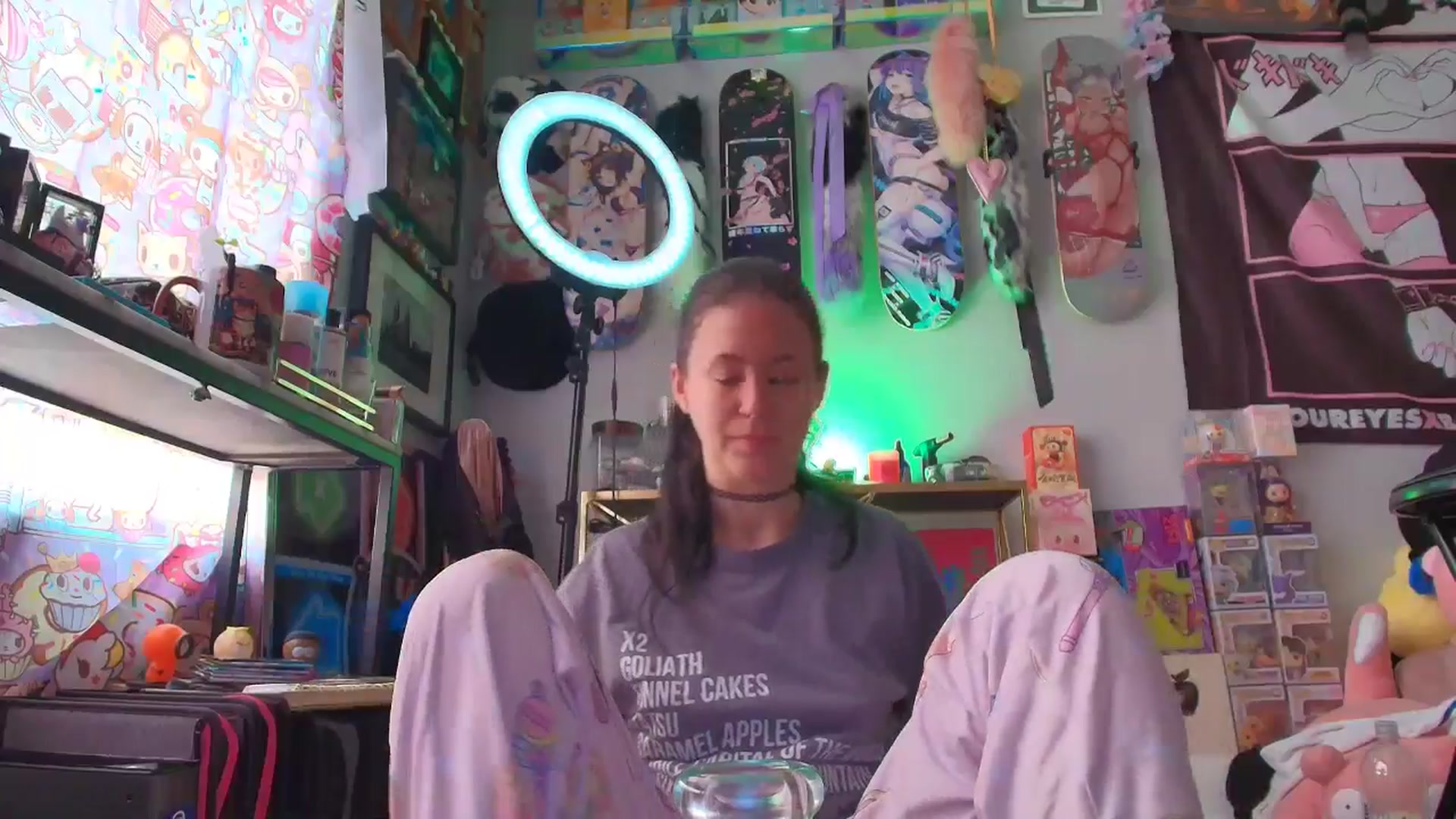 Gallery image thumbnail from Isabelle_Babe's myfreecams stream on, 05/11/2025, 17:46 image 9 of 20