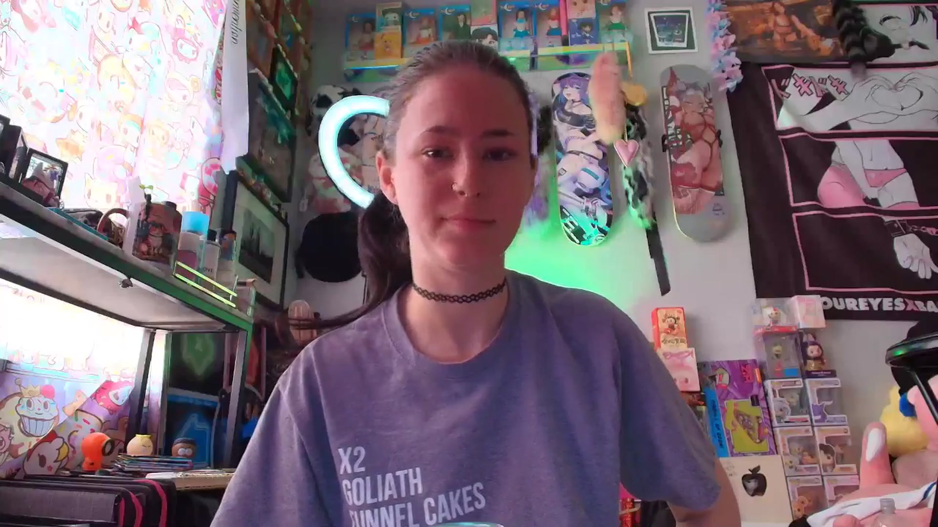 Gallery image thumbnail from Isabelle_Babe's myfreecams stream on, 05/11/2025, 17:46 image 14 of 20