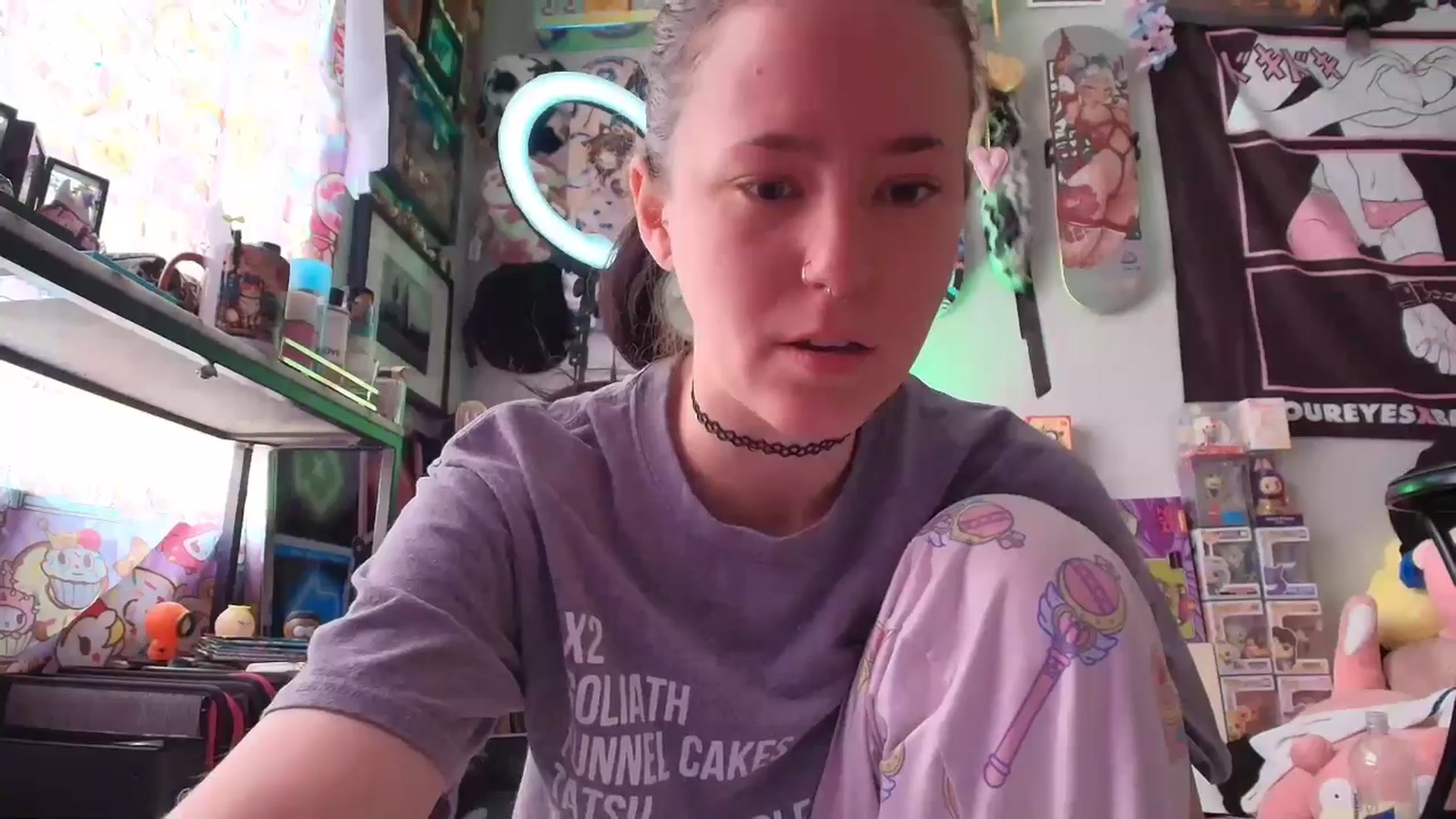 Gallery image thumbnail from Isabelle_Babe's myfreecams stream on, 05/11/2025, 17:46 image 19 of 20