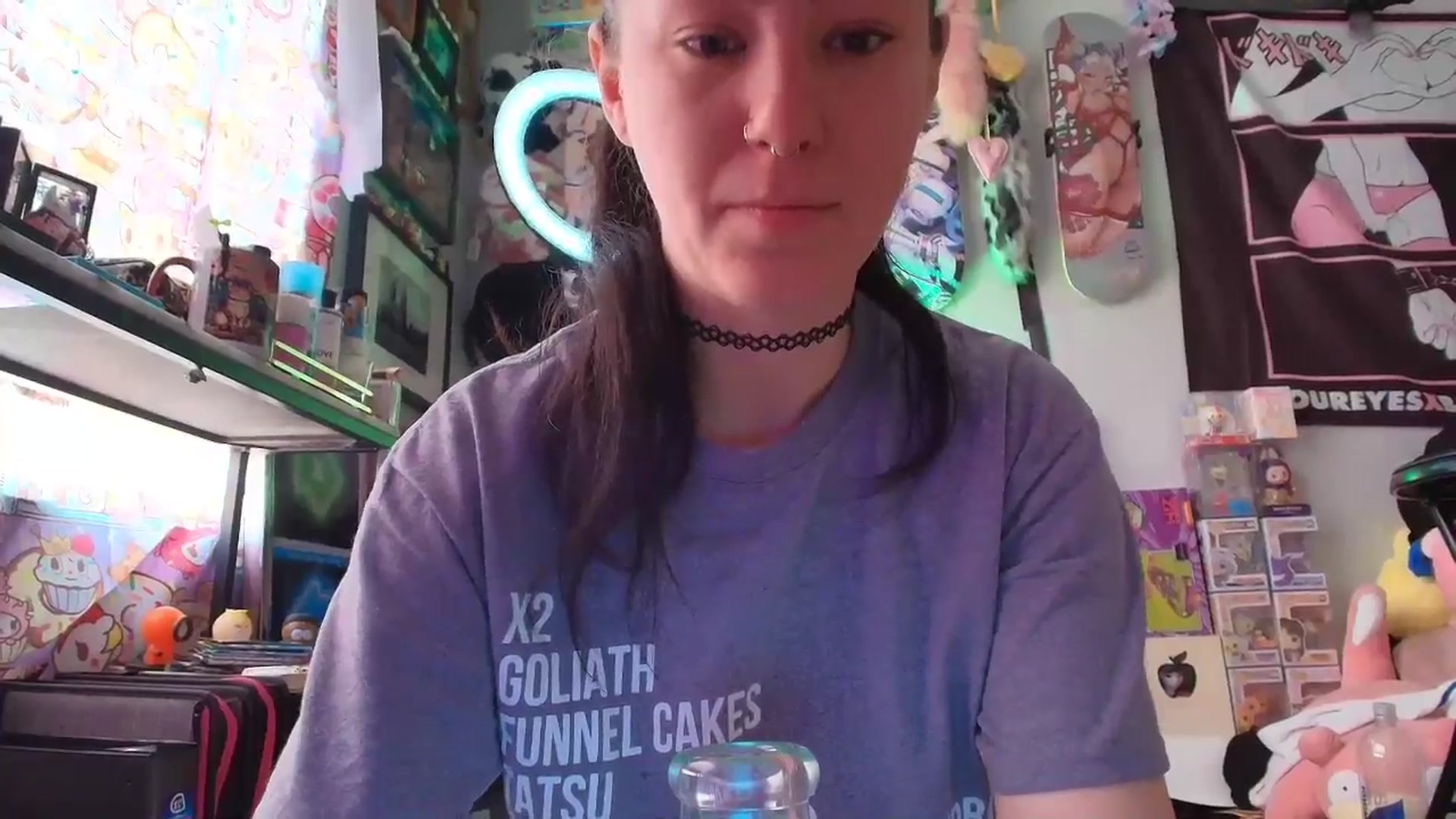 Gallery image thumbnail from Isabelle_Babe's myfreecams stream on, 05/11/2025, 17:46 image 7 of 20