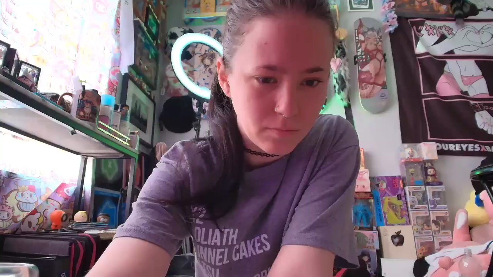 Gallery image thumbnail from Isabelle_Babe's myfreecams stream on, 05/11/2025, 17:46 image 18 of 20