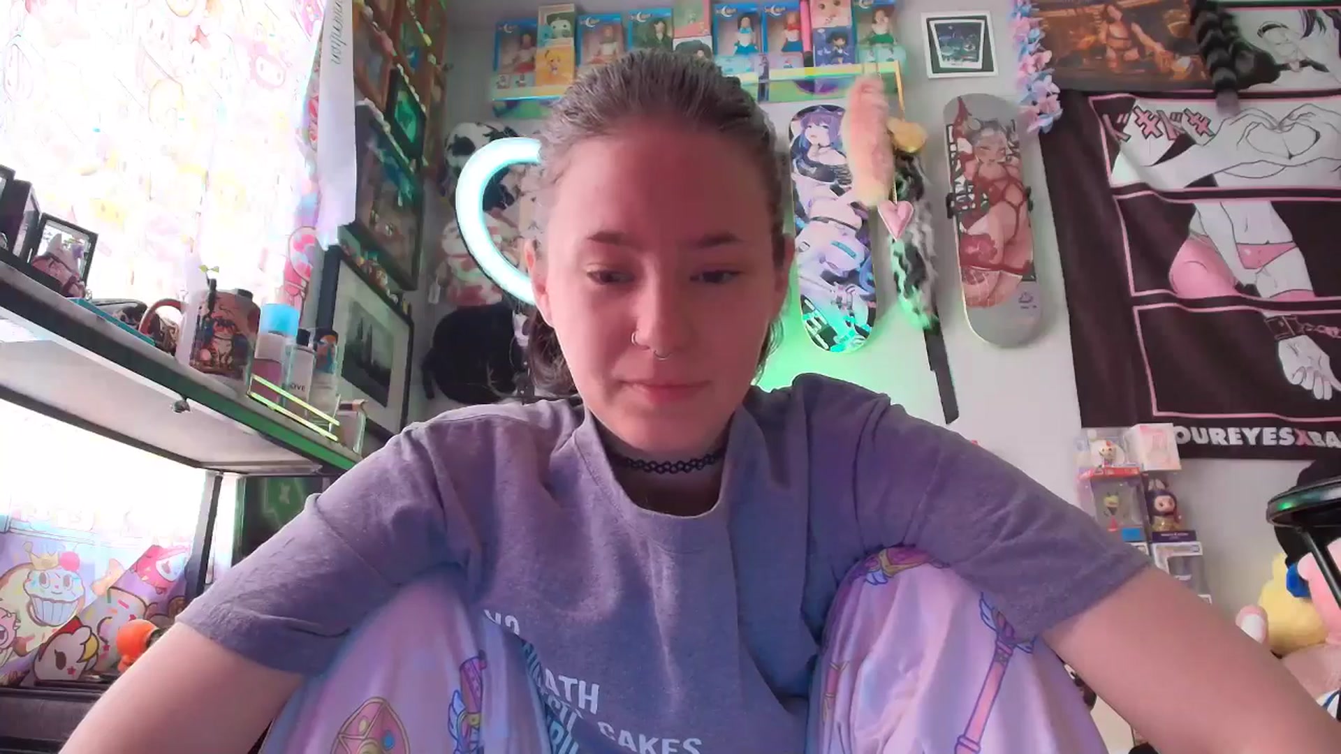 Gallery image thumbnail from Isabelle_Babe's myfreecams stream on, 05/11/2025, 17:46 image 15 of 20