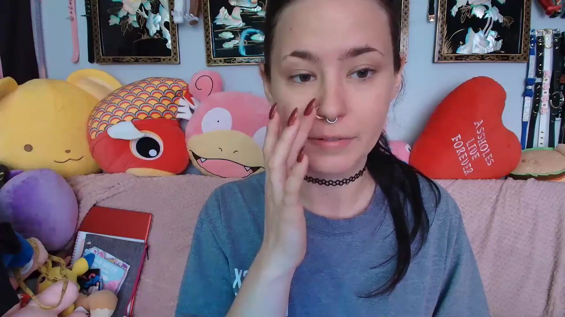 Gallery image thumbnail from Isabelle_Babe's myfreecams stream on, 05/11/2025, 18:04 image 2 of 20
