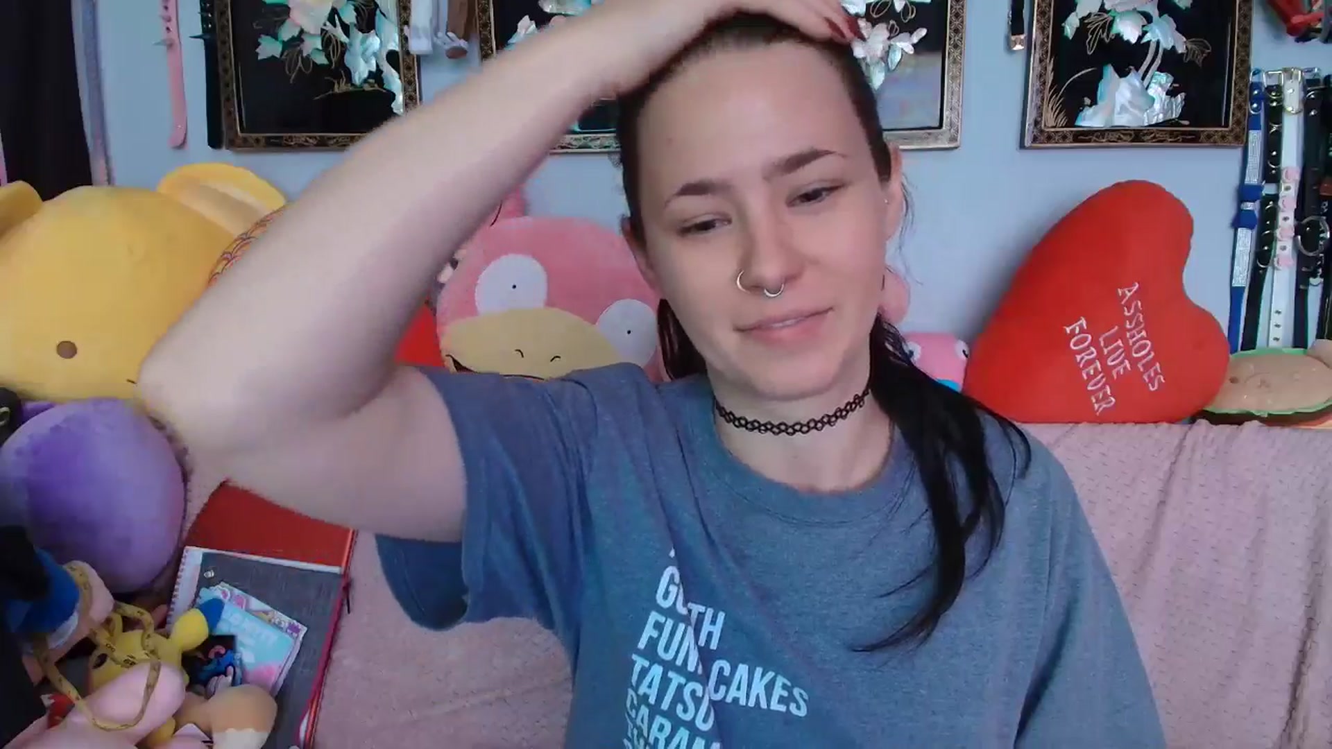 Gallery image thumbnail from Isabelle_Babe's myfreecams stream on, 05/11/2025, 18:04 image 3 of 20