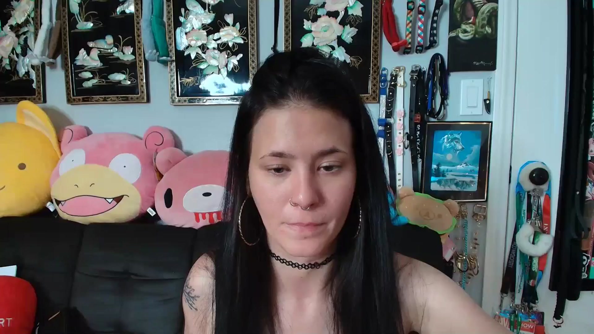 Gallery image thumbnail from Isabelle_Babe's myfreecams stream on, 06/08/2025, 08:38 image 17 of 20