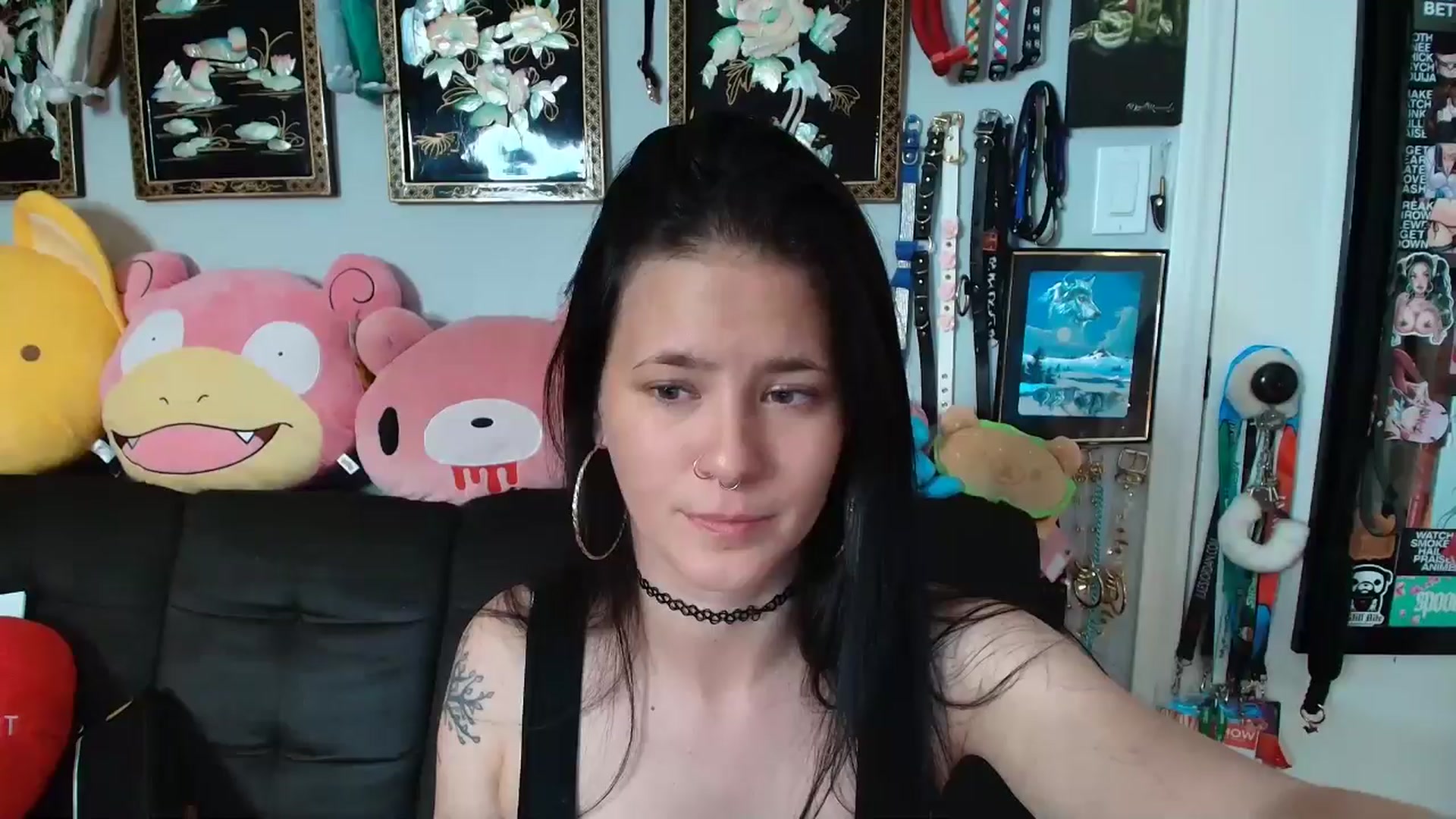 Gallery image thumbnail from Isabelle_Babe's myfreecams stream on, 06/08/2025, 08:38 image 1 of 20
