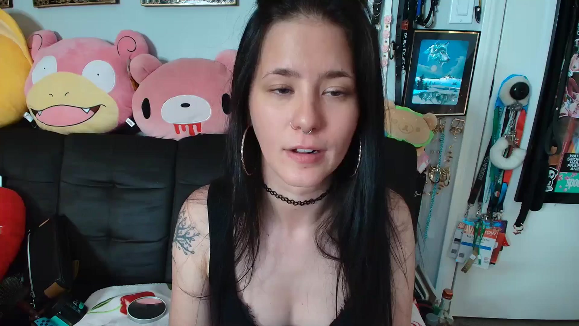 Gallery image thumbnail from Isabelle_Babe's myfreecams stream on, 06/08/2025, 08:38 image 9 of 20
