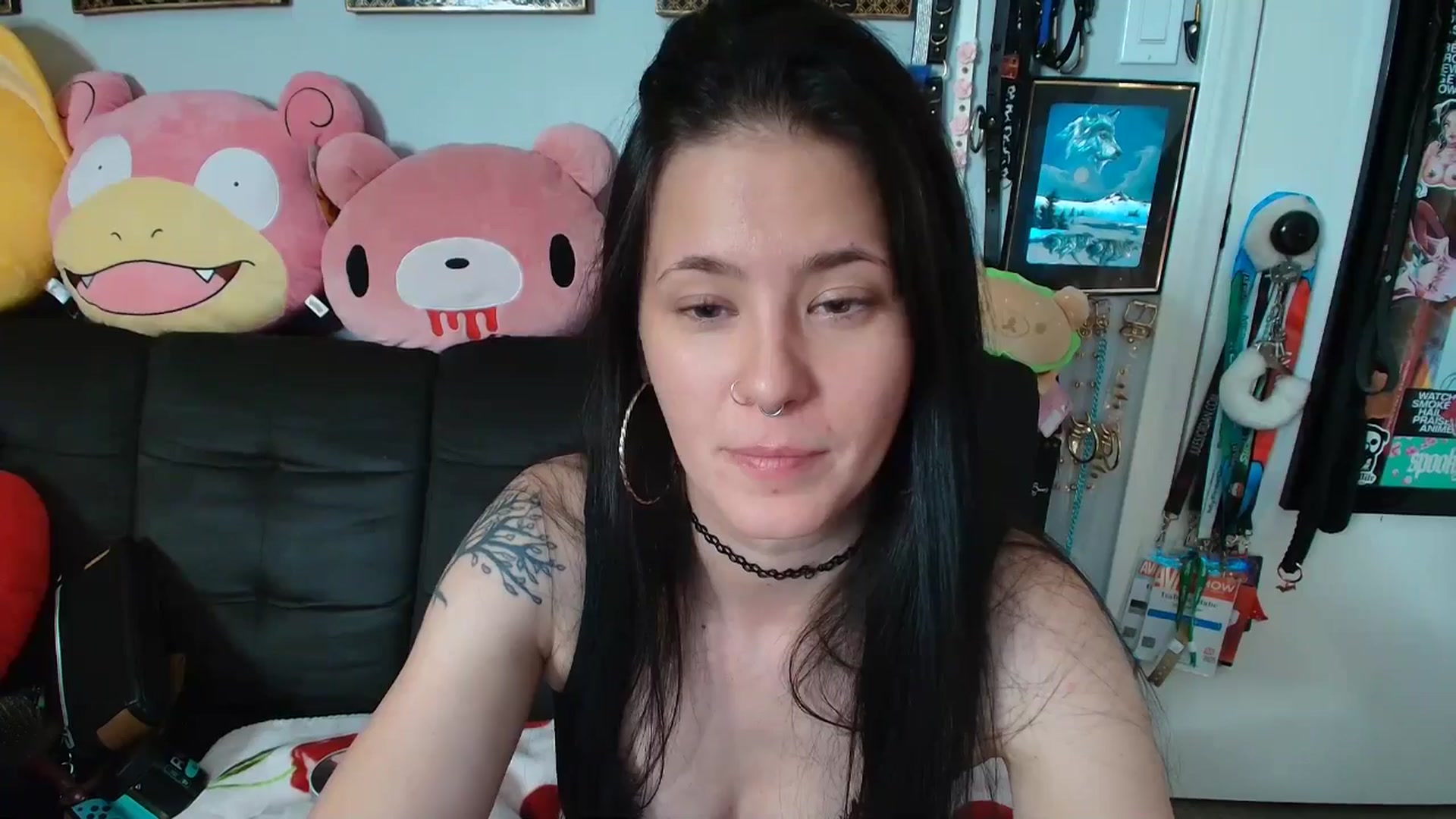 Gallery image thumbnail from Isabelle_Babe's myfreecams stream on, 06/08/2025, 08:38 image 12 of 20