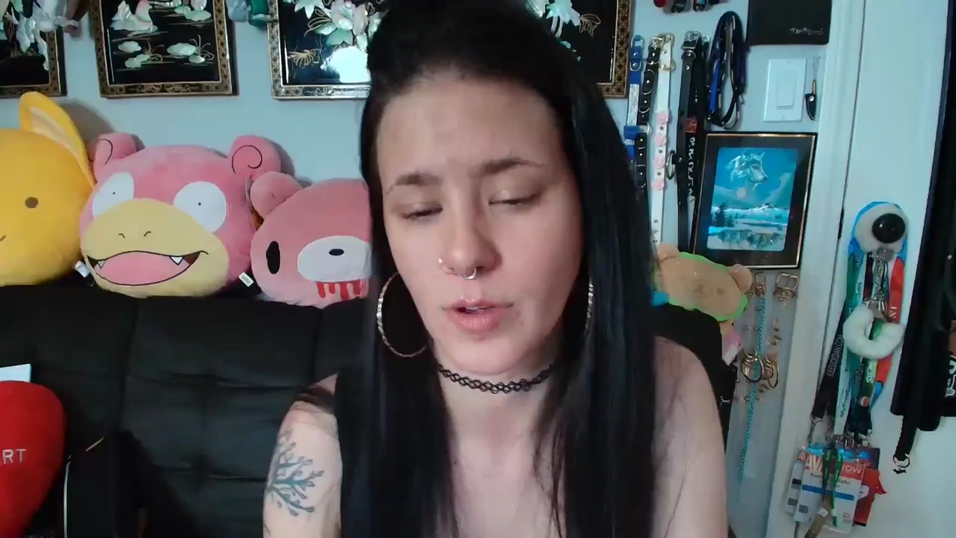 Gallery image thumbnail from Isabelle_Babe's myfreecams stream on, 06/08/2025, 08:38 image 20 of 20