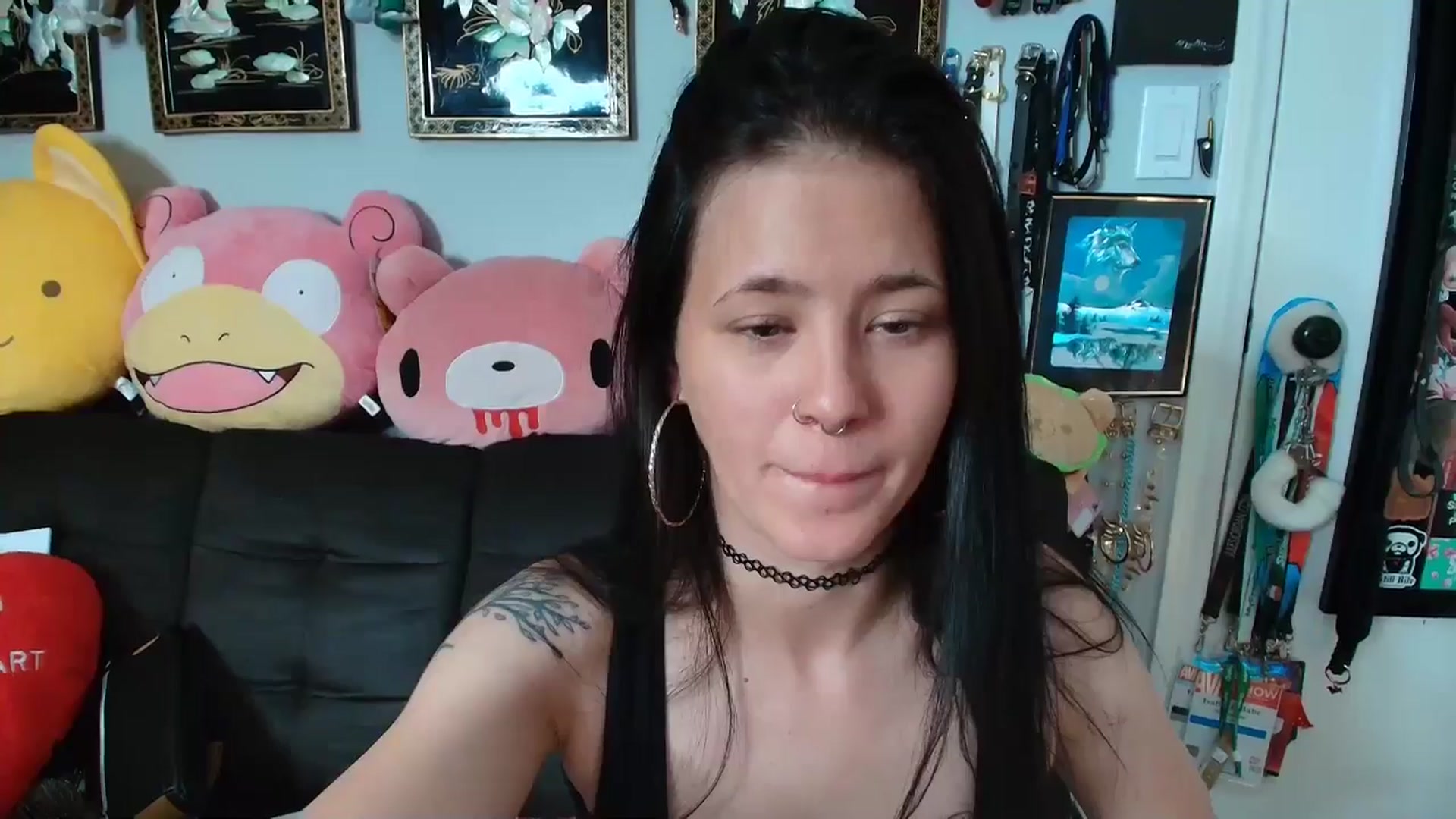 Gallery image thumbnail from Isabelle_Babe's myfreecams stream on, 06/08/2025, 08:38 image 2 of 20
