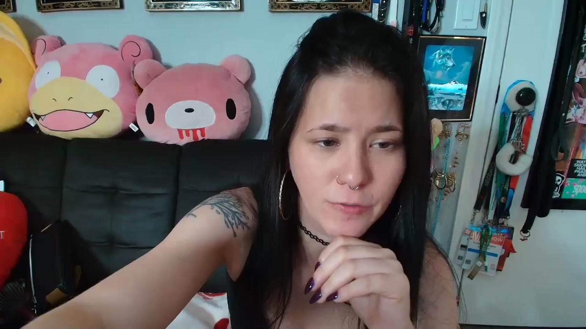 Gallery image thumbnail from Isabelle_Babe's myfreecams stream on, 06/08/2025, 08:38 image 11 of 20