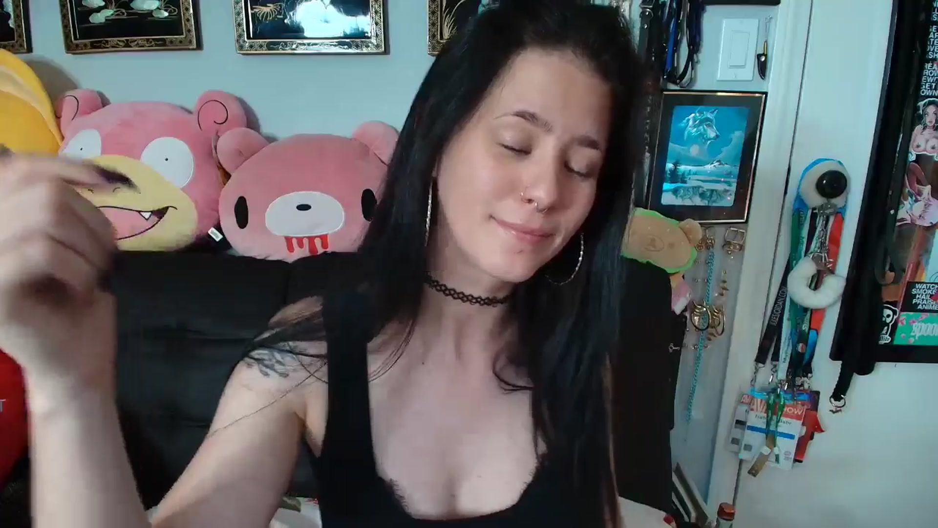 Gallery image thumbnail from Isabelle_Babe's myfreecams stream on, 06/08/2025, 08:38 image 6 of 20