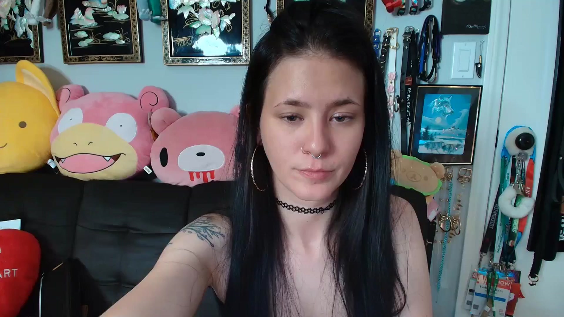 Gallery image thumbnail from Isabelle_Babe's myfreecams stream on, 06/08/2025, 08:38 image 18 of 20