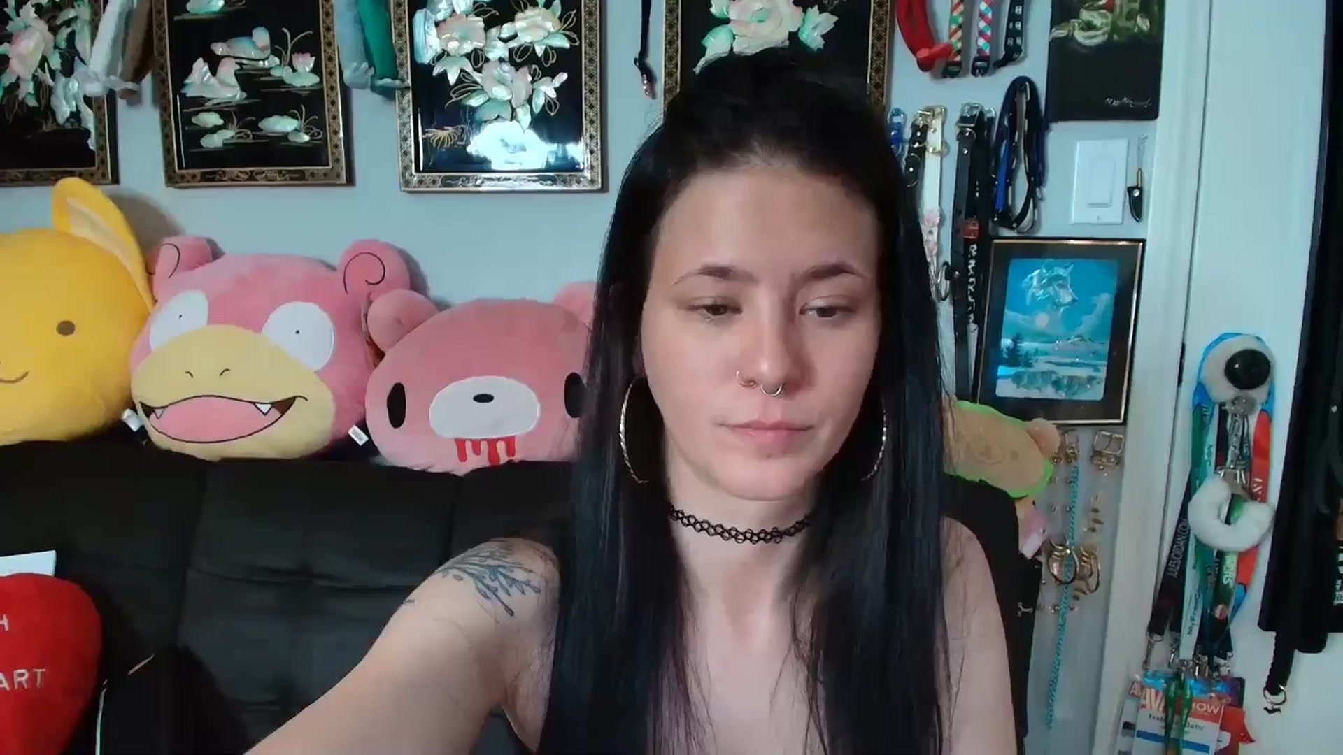 Gallery image thumbnail from Isabelle_Babe's myfreecams stream on, 06/08/2025, 08:38 image 19 of 20