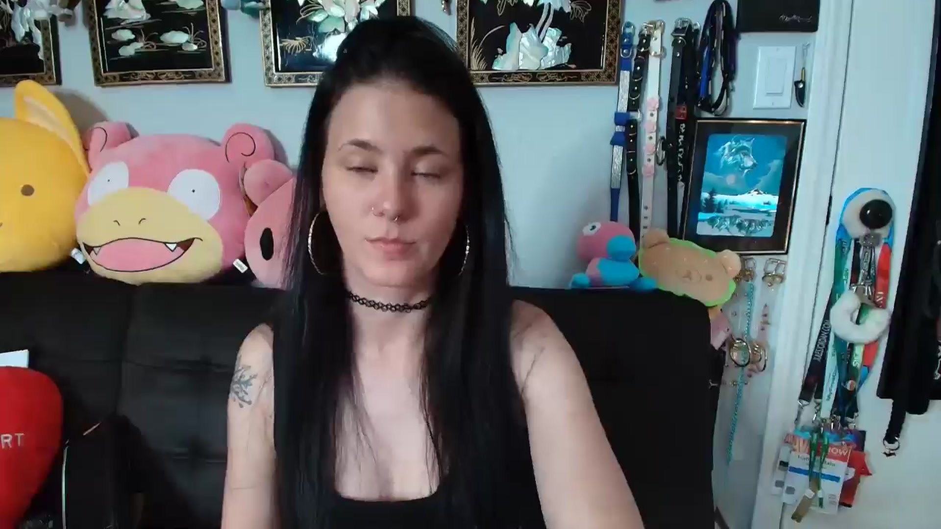 Gallery image thumbnail from Isabelle_Babe's myfreecams stream on, 06/08/2025, 08:38 image 16 of 20