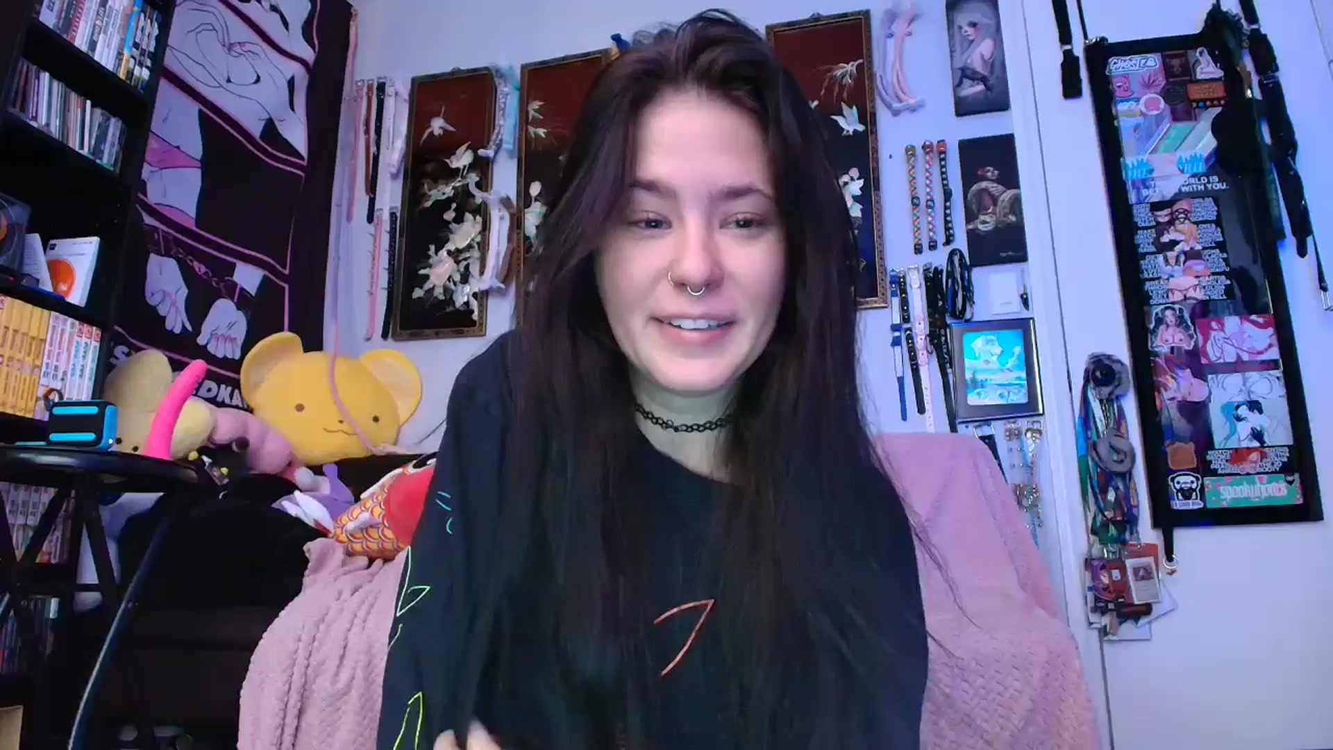 Gallery image thumbnail from Isabelle_Babe's myfreecams stream on, 12/25/2025, 19:37 image 7 of 20
