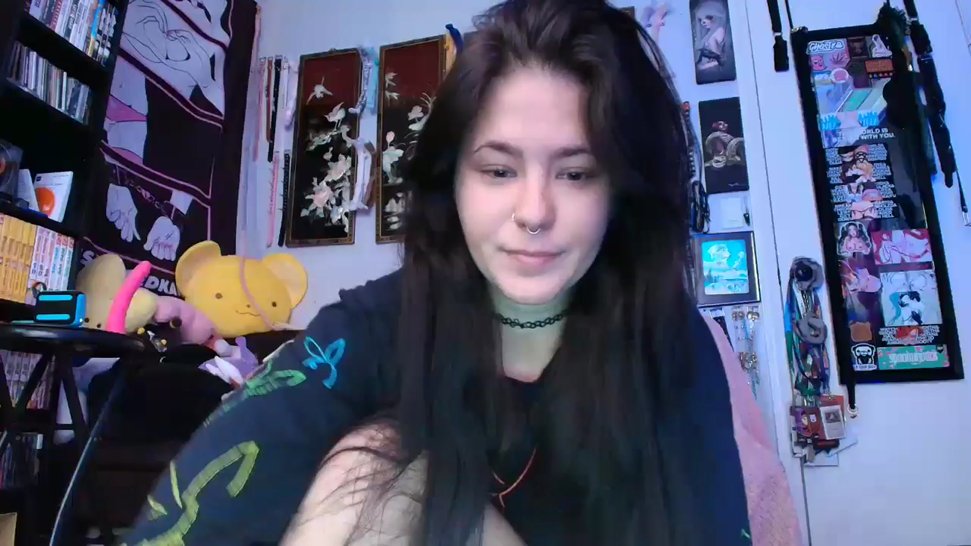 Gallery image thumbnail from Isabelle_Babe's myfreecams stream on, 12/25/2025, 19:37 image 1 of 20