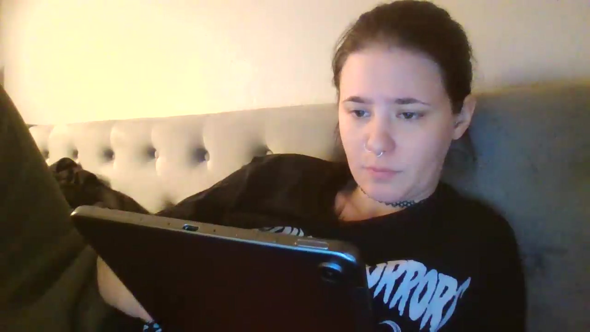 Gallery image thumbnail from Isabelle_Babe's myfreecams stream on, 04/27/2026, 12:08 image 10 of 20
