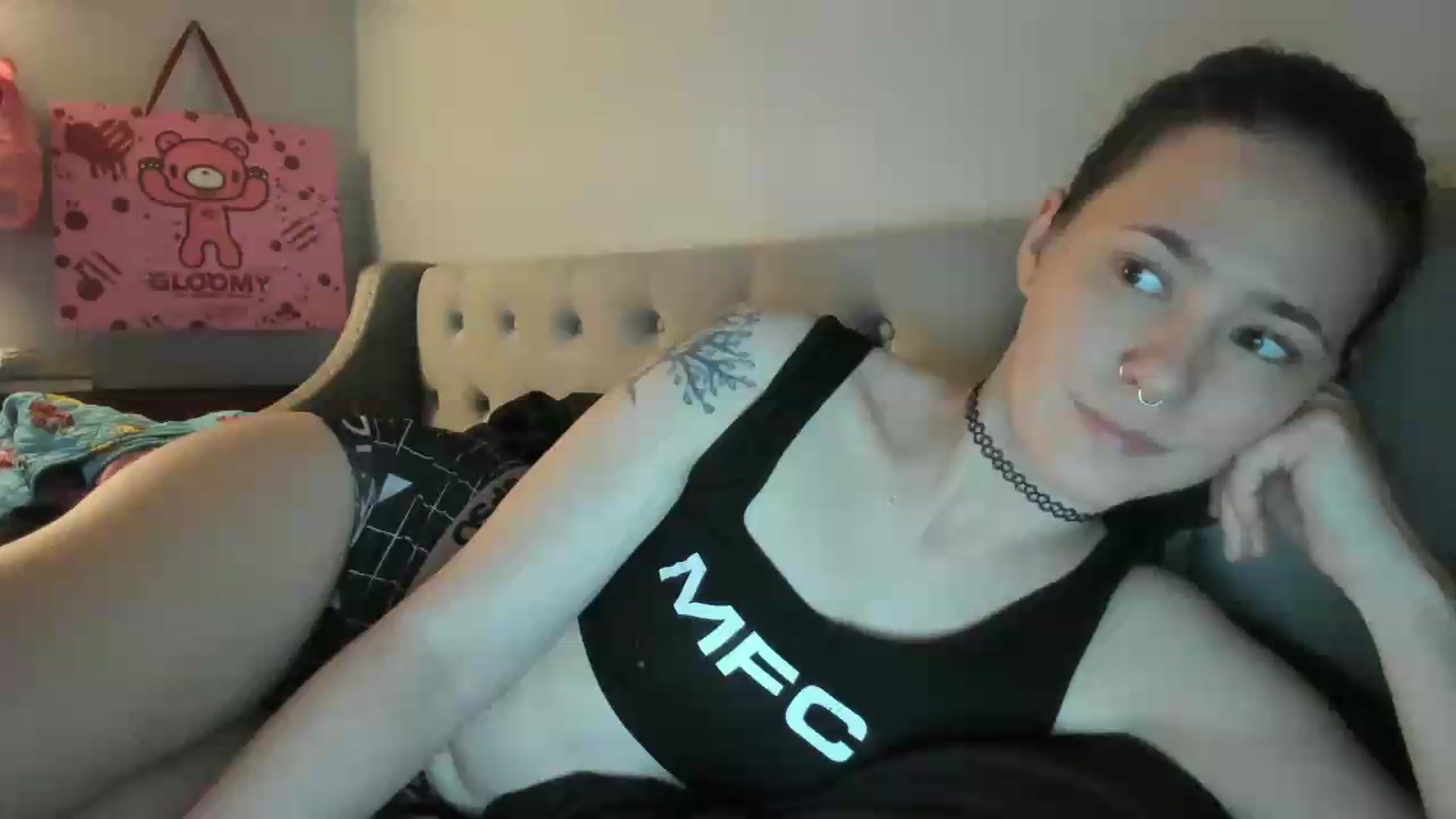 Gallery image thumbnail from Isabelle_Babe's myfreecams stream on, 05/03/2026, 11:08 image 9 of 20