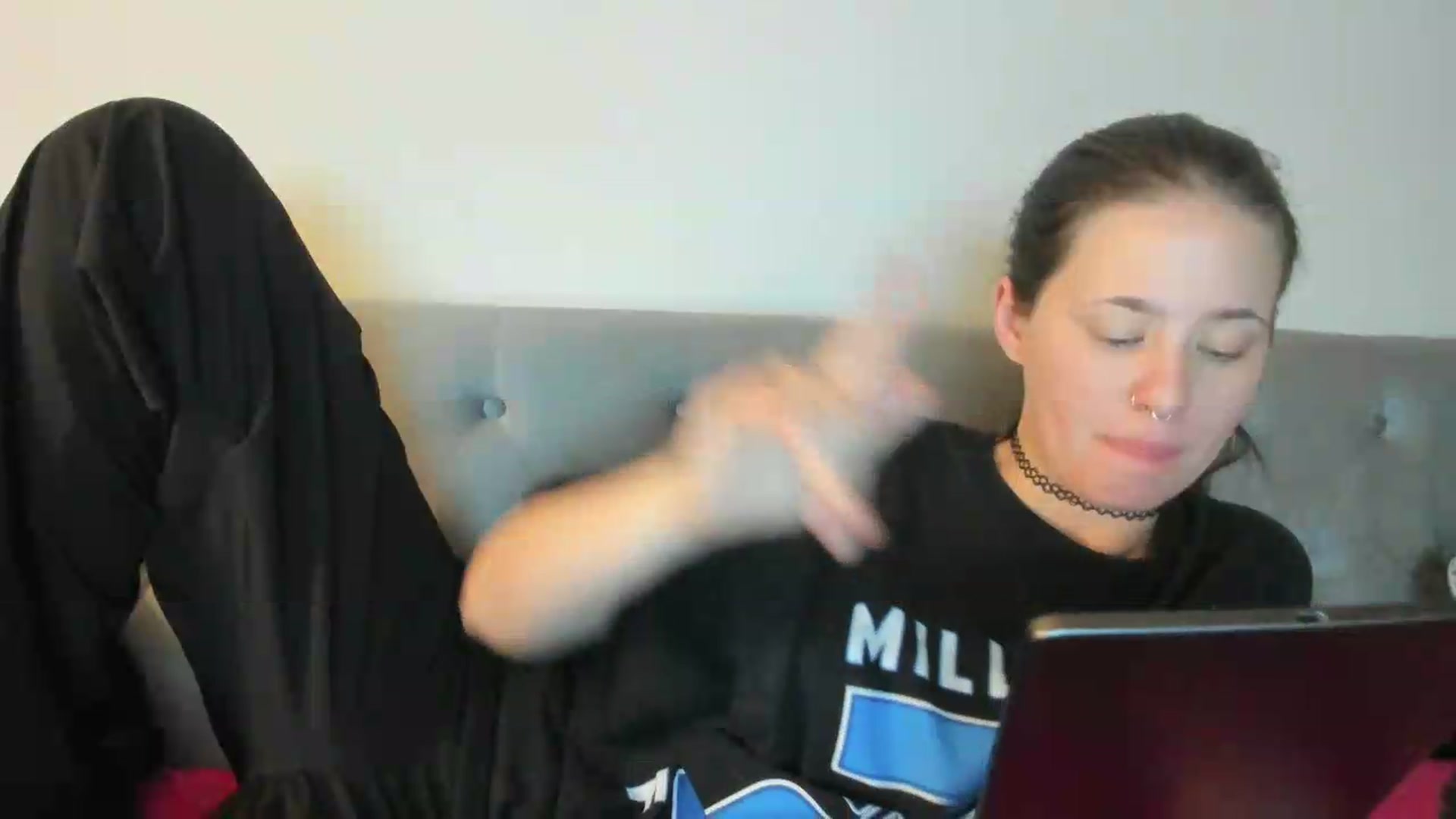 Gallery image thumbnail from Isabelle_Babe's myfreecams stream on, 05/04/2026, 09:50 image 4 of 20