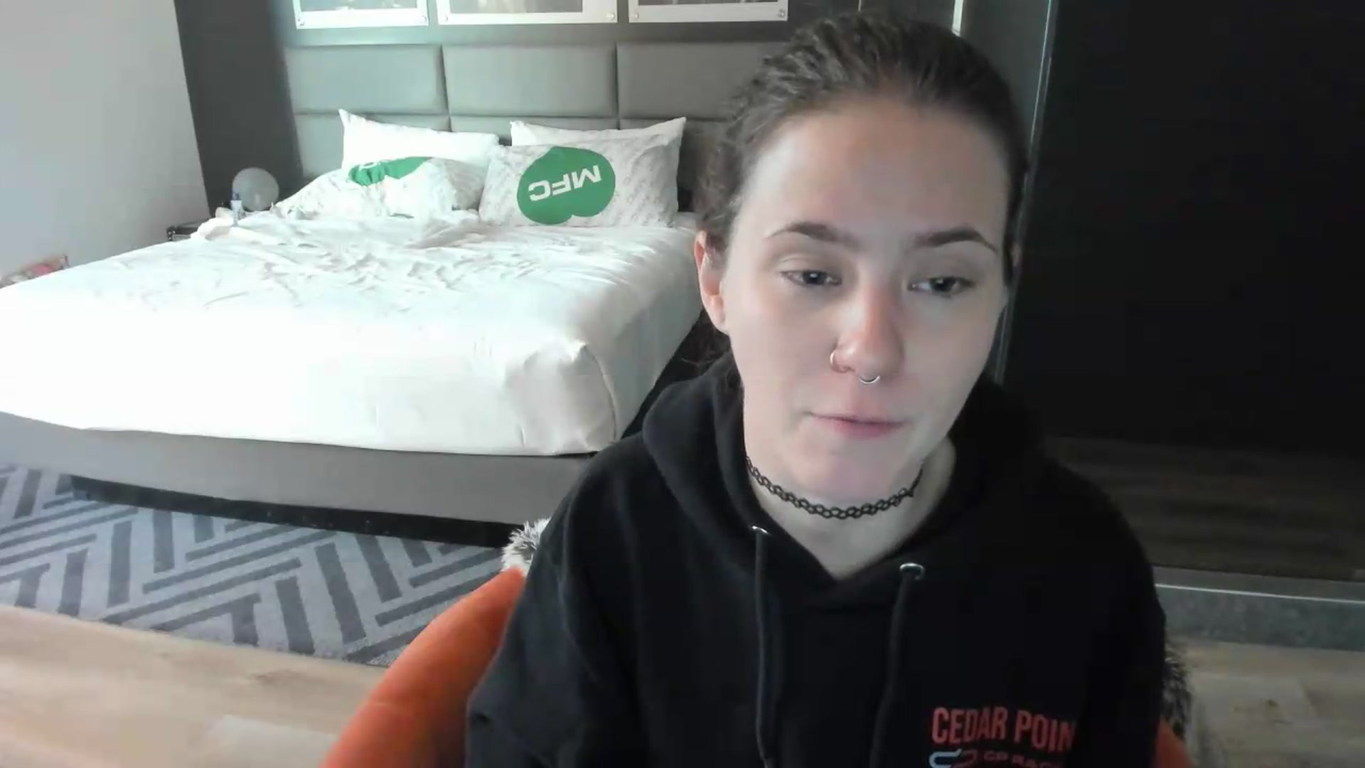 Gallery image thumbnail from Isabelle_Babe's myfreecams stream on, 05/19/2026, 13:43 image 6 of 20