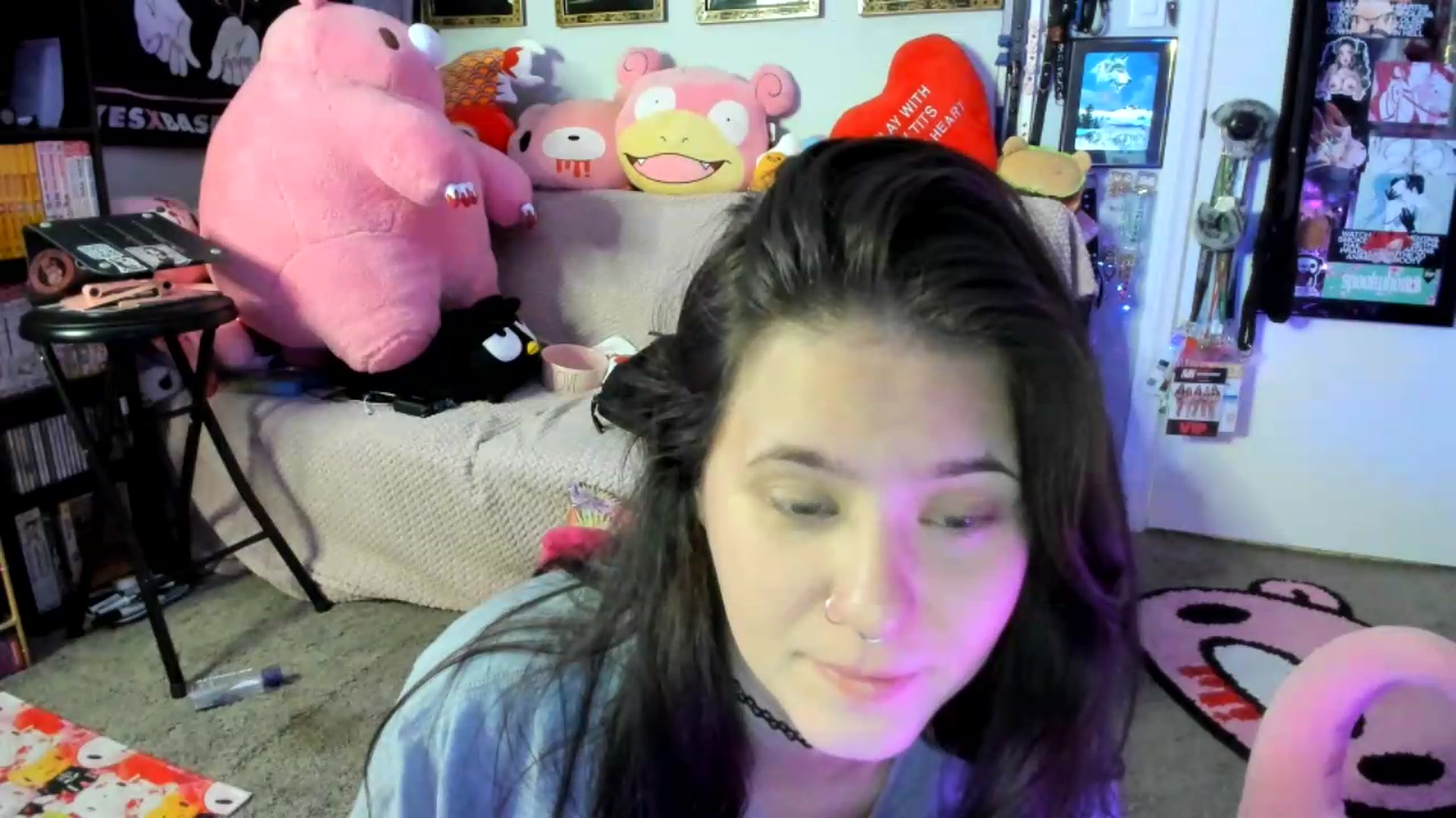 Gallery image thumbnail from Isabelle_Babe's myfreecams stream on, 07/19/2026, 07:50 image 16 of 20