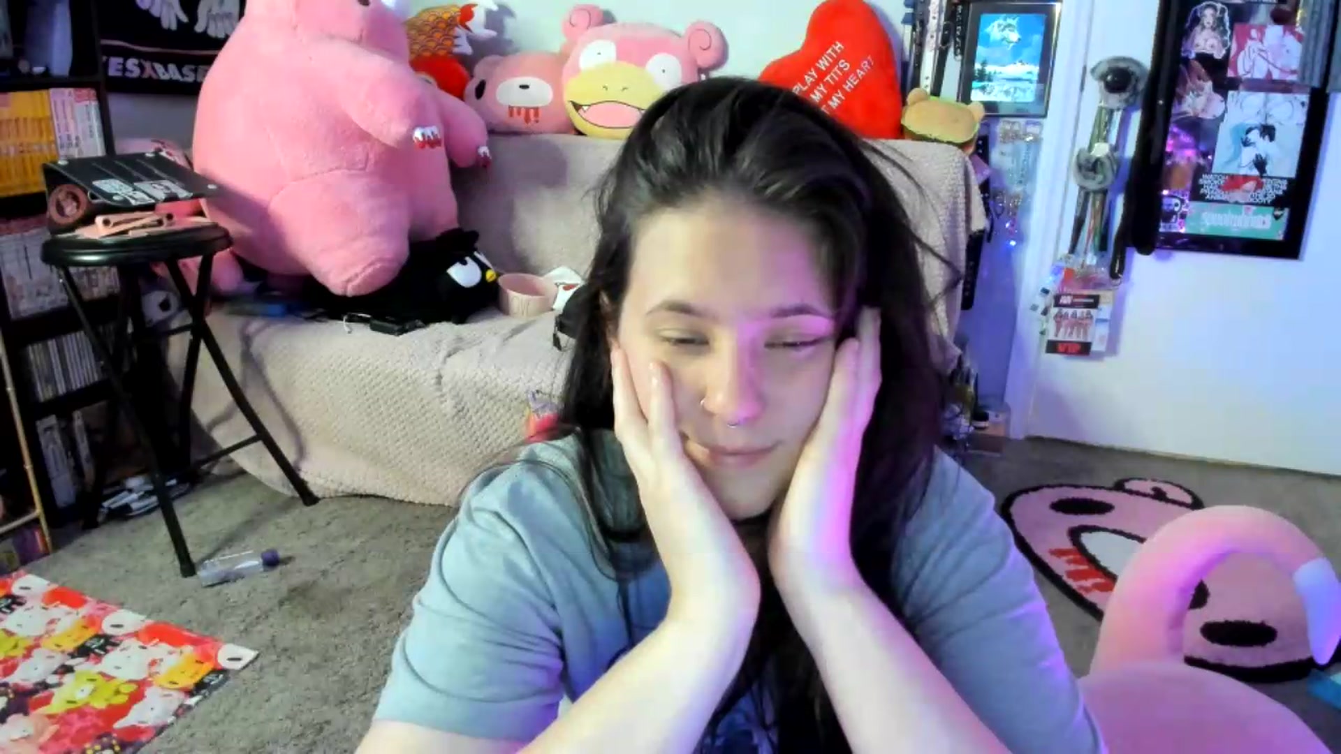 Gallery image thumbnail from Isabelle_Babe's myfreecams stream on, 07/19/2026, 07:50 image 6 of 20