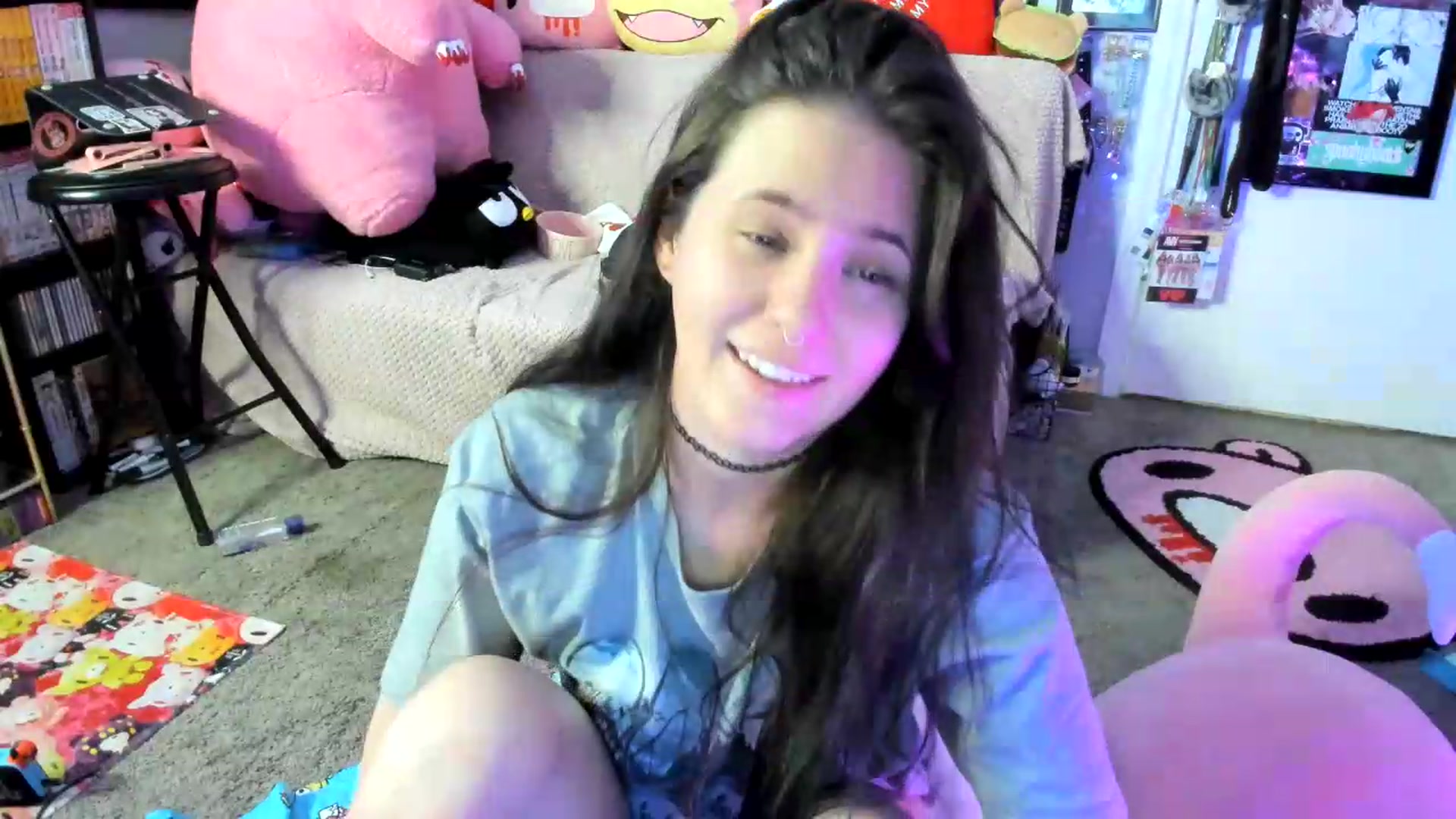 Gallery image thumbnail from Isabelle_Babe's myfreecams stream on, 07/19/2026, 07:50 image 9 of 20