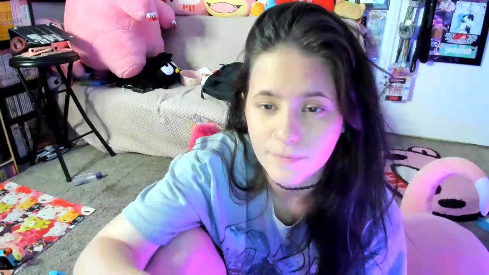 Gallery image thumbnail from Isabelle_Babe's myfreecams stream on, 07/19/2026, 07:50 image 8 of 20